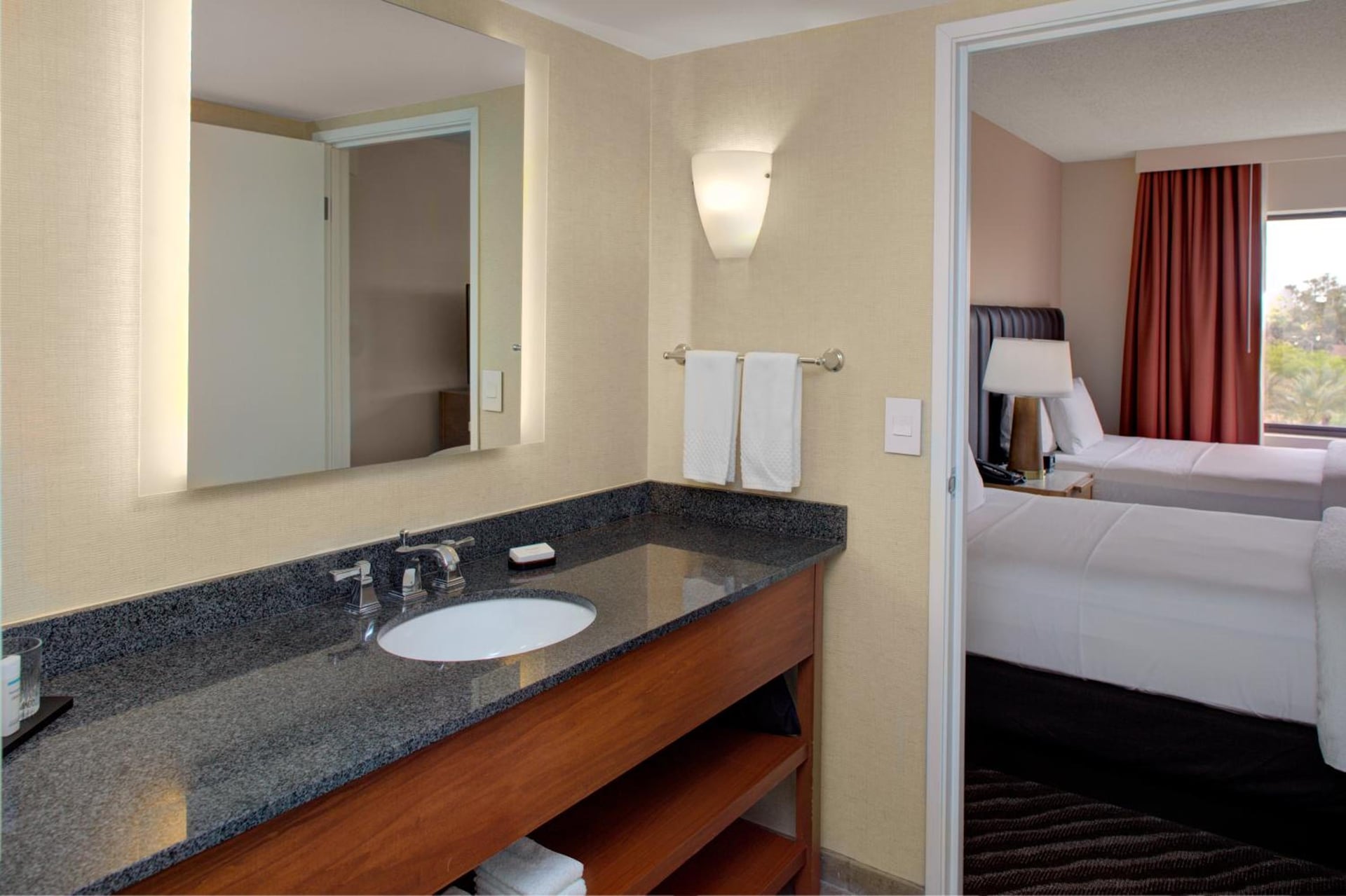 Embassy Suites by Hilton Phoenix Scottsdale, Phoenix, foto 5