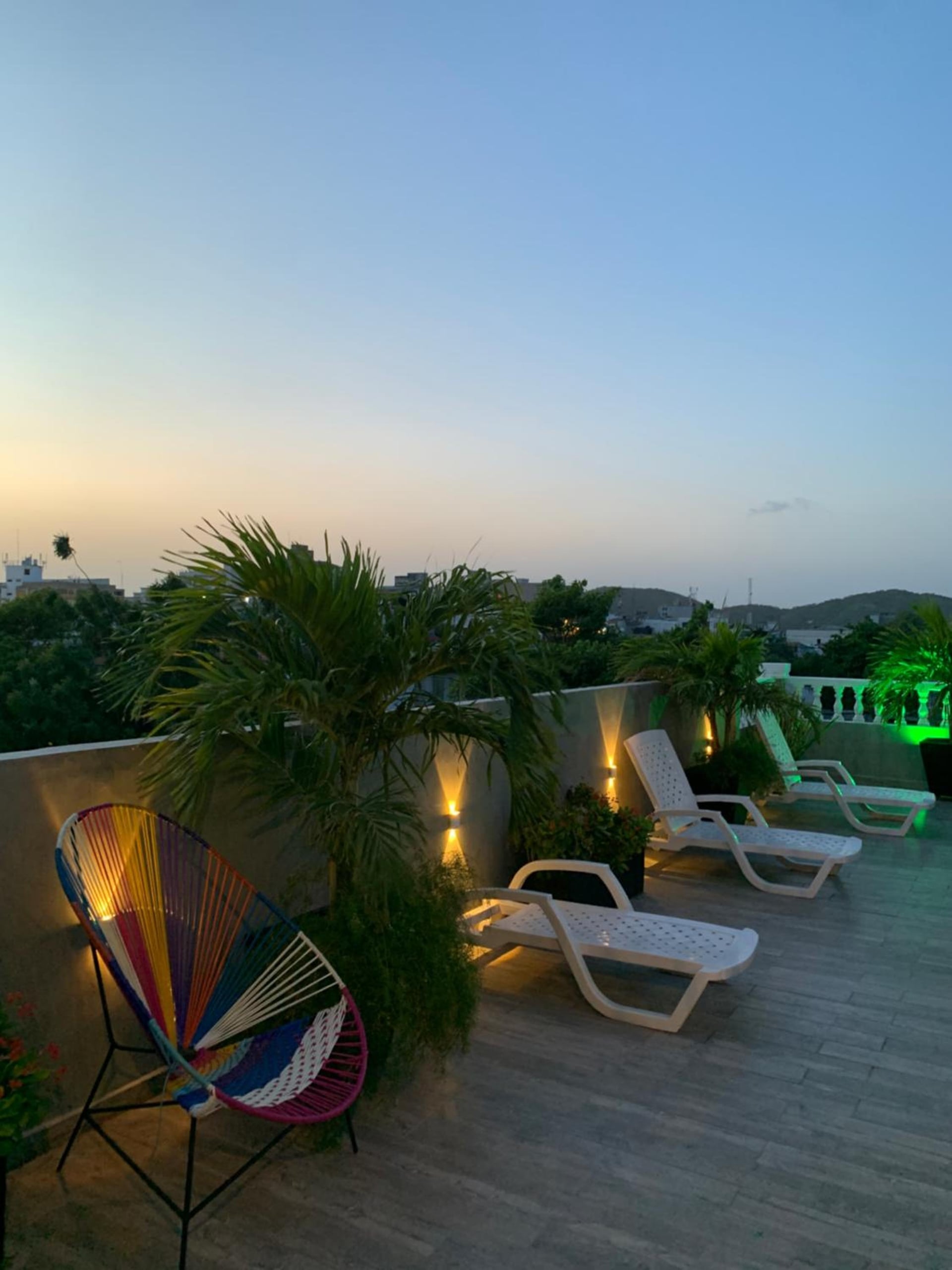 Hotel San Miguel Imperial, Santa Marta, foto 5
