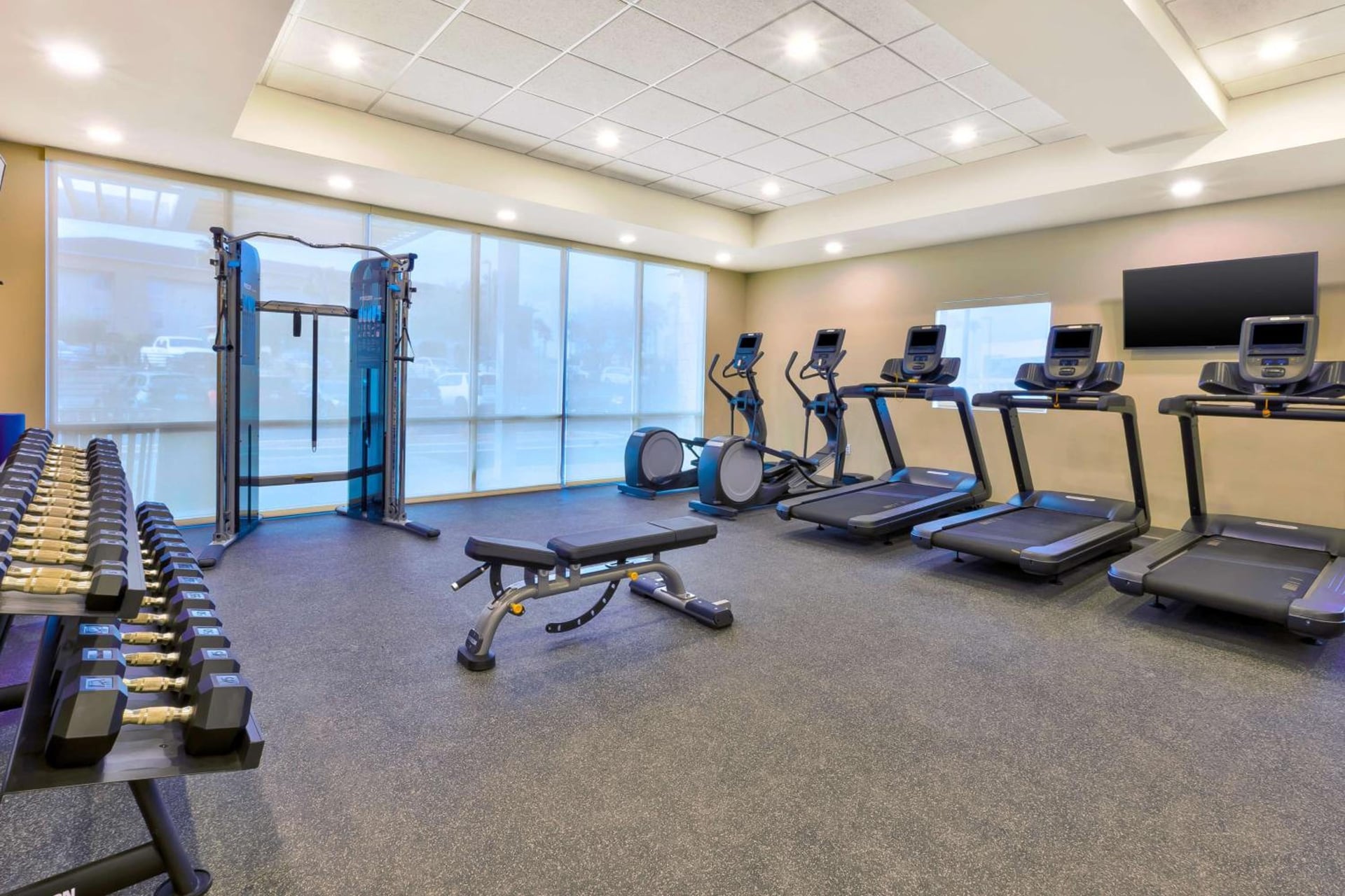 Home2 Suites By Hilton Tucson Airport, Az, Tucson, foto 4