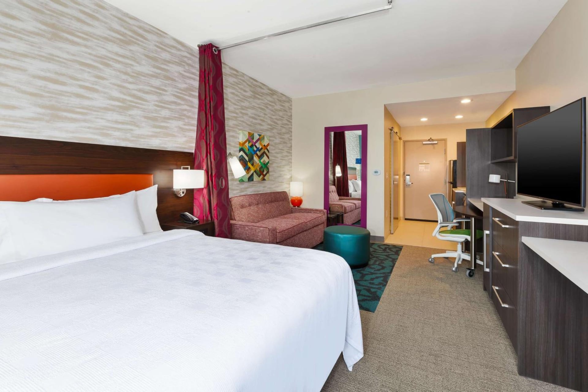 Home2 Suites By Hilton Tucson Airport, Az, Tucson, foto 5