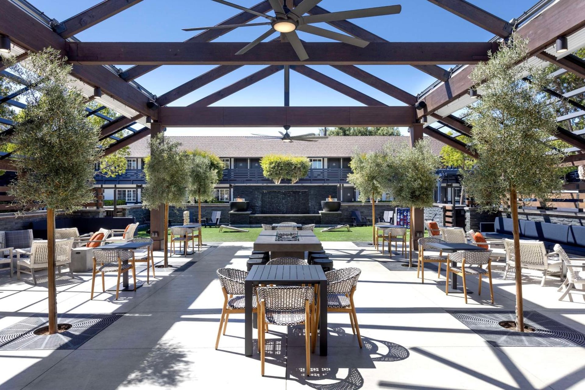 The Hadsten Solvang, Tapestry Collection by Hilton, Solvang, foto 2