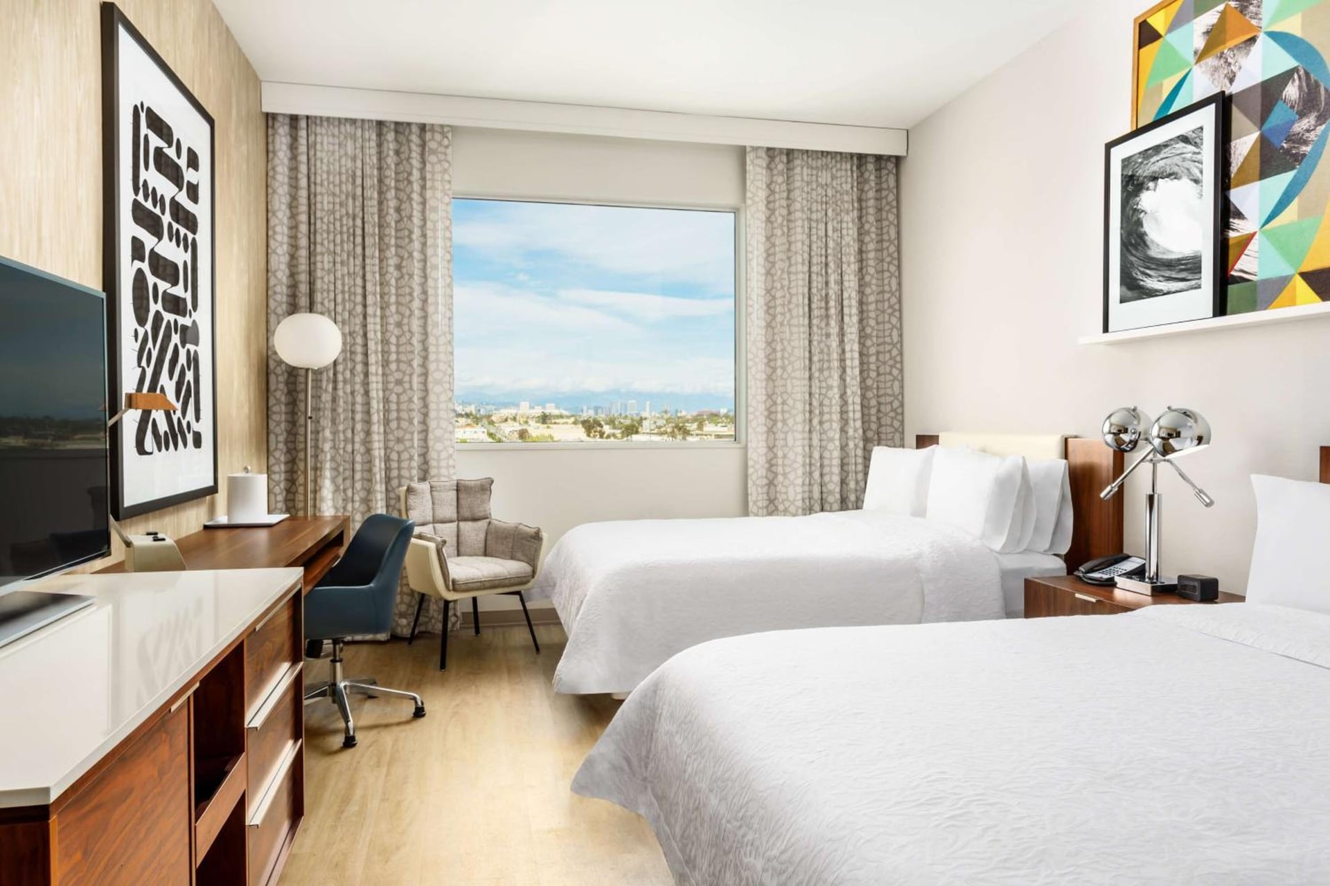 Hampton Inn & Suites Santa Monica, Santa Monica, foto 3
