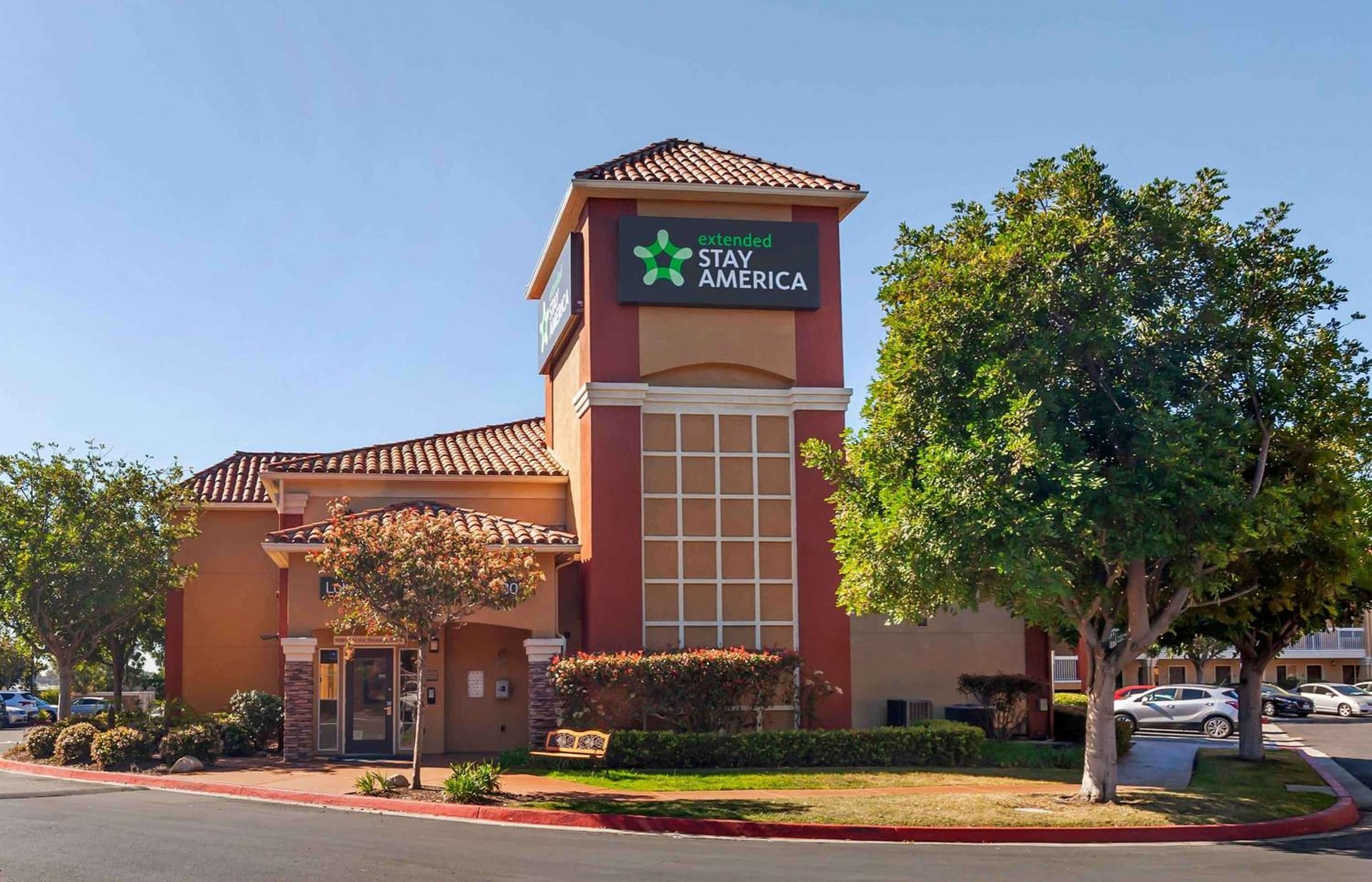 Extended Stay America Suites - San Diego - Sorrento Mesa, San Diego, foto 3