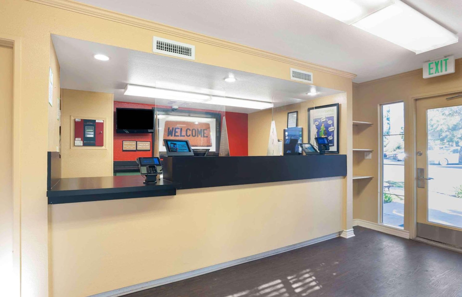 Extended Stay America Suites - San Diego - Sorrento Mesa, San Diego, foto 5