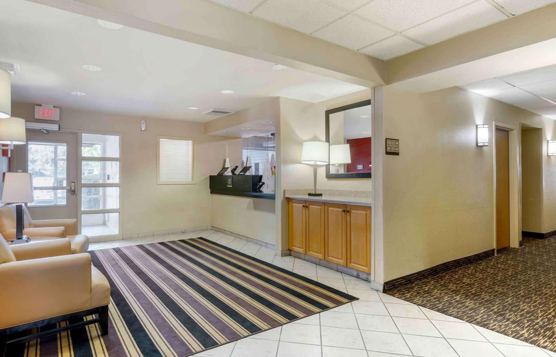 Extended Stay America Suites - Pleasanton - Chabot Dr, Pleasanton, foto 4