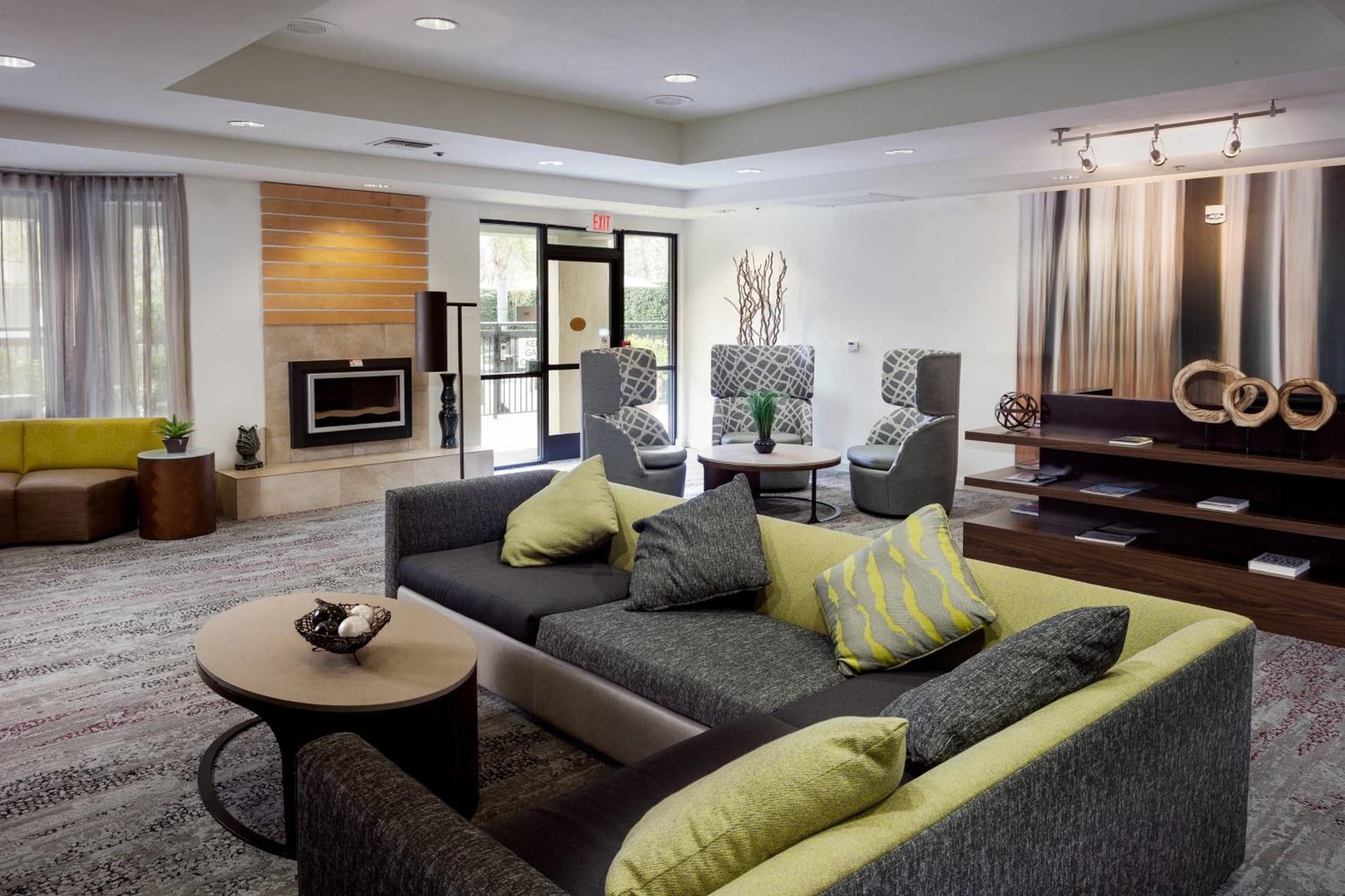 Courtyard by Marriott Stockton, Stockton, foto 4