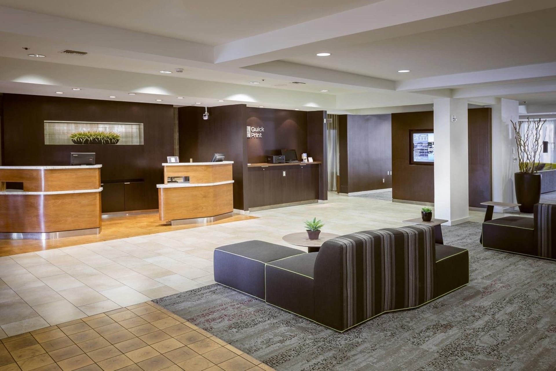 Courtyard by Marriott Stockton, Stockton, foto 5
