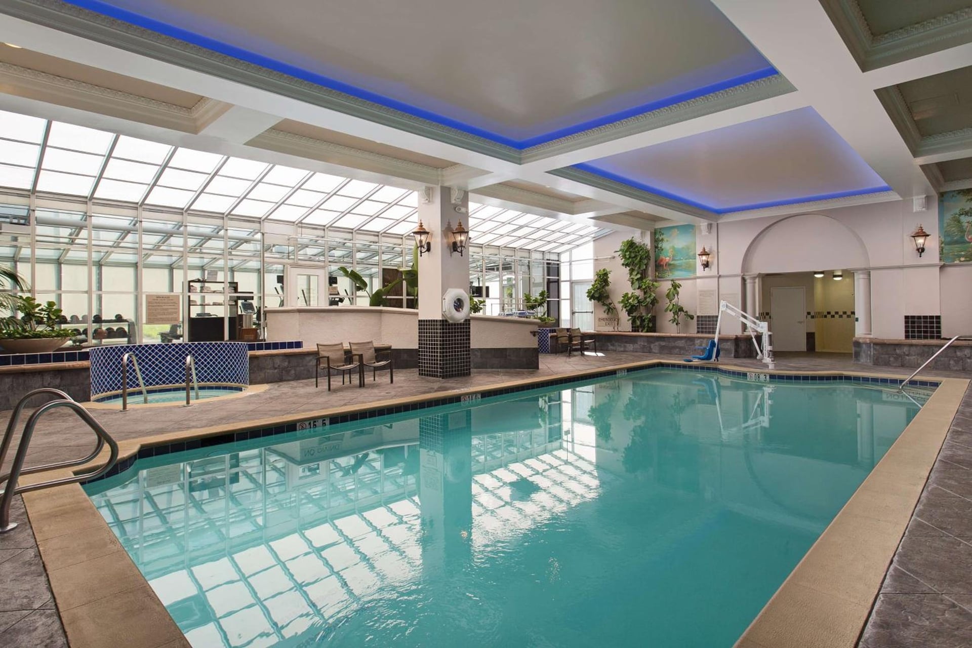Embassy Suites San Francisco Airport Waterfront, Burlingame, foto 5