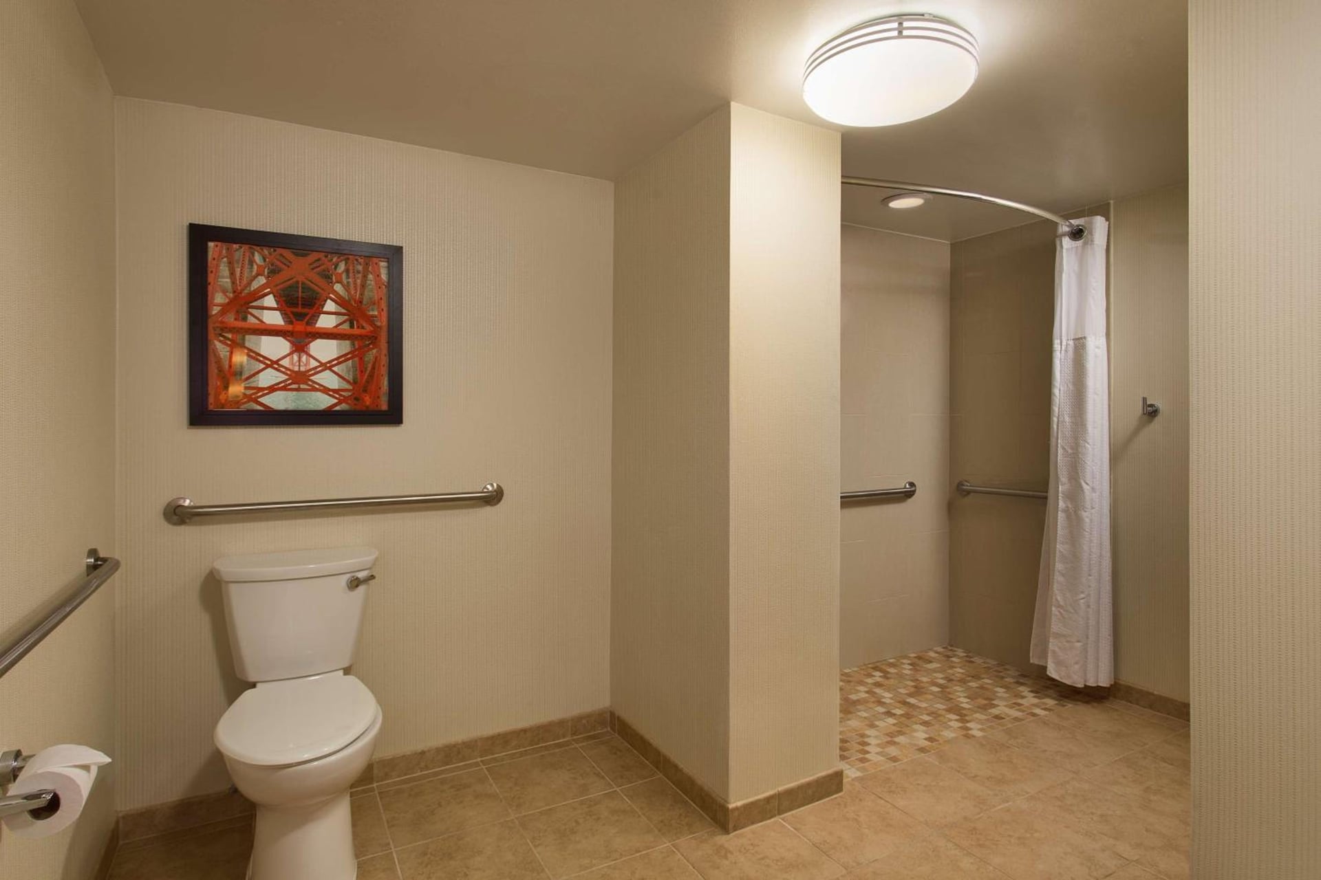 Embassy Suites San Francisco Airport Waterfront, Burlingame, foto 4