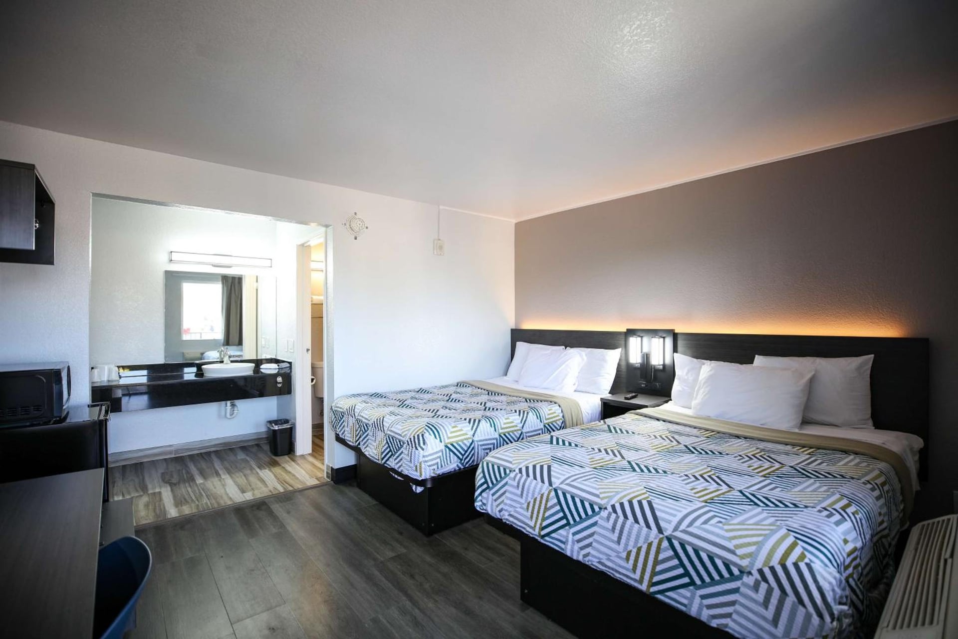 Motel 6-Sacramento, CA - North, Sacramento, foto 5