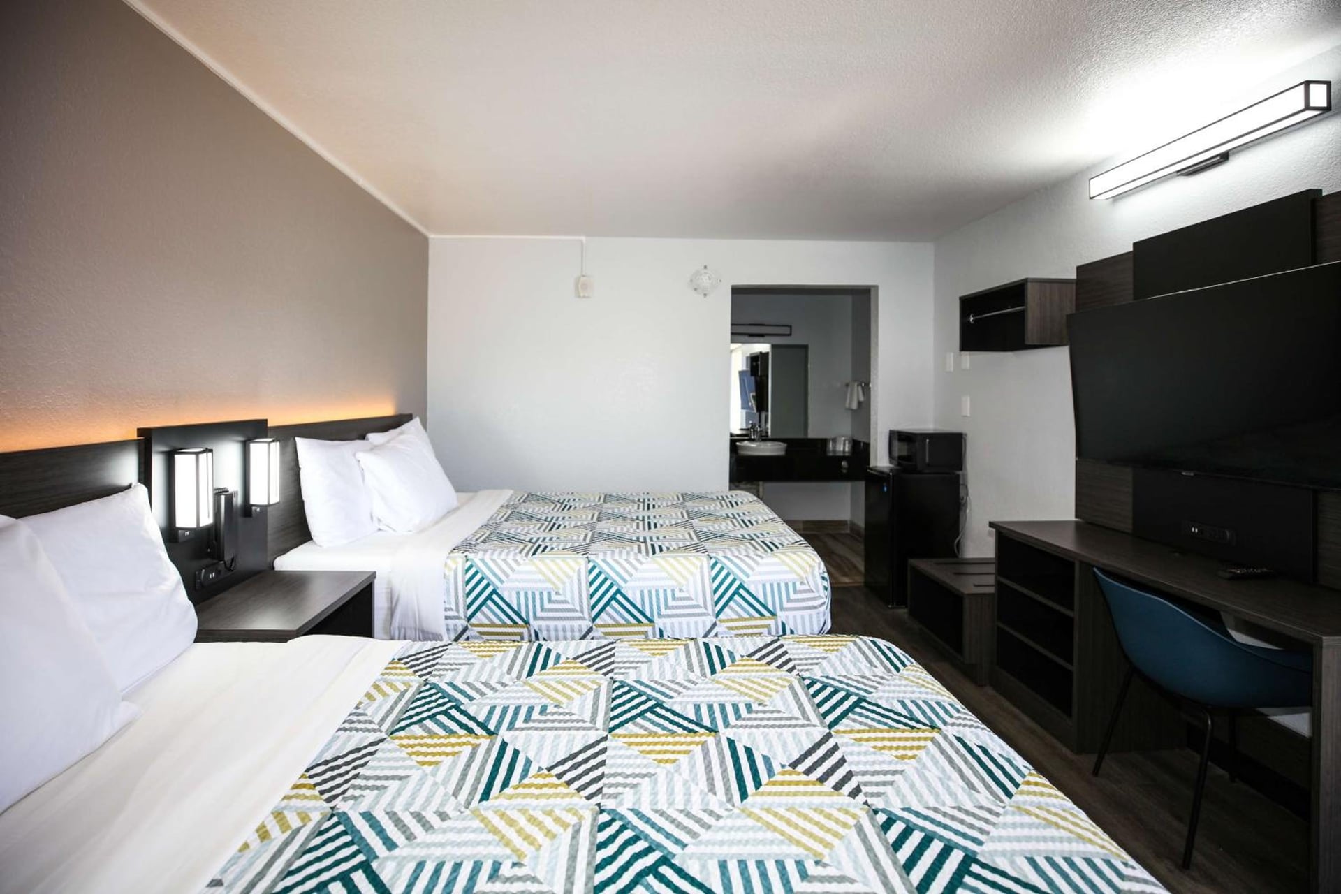 Motel 6-Sacramento, CA - North, Sacramento, foto 3