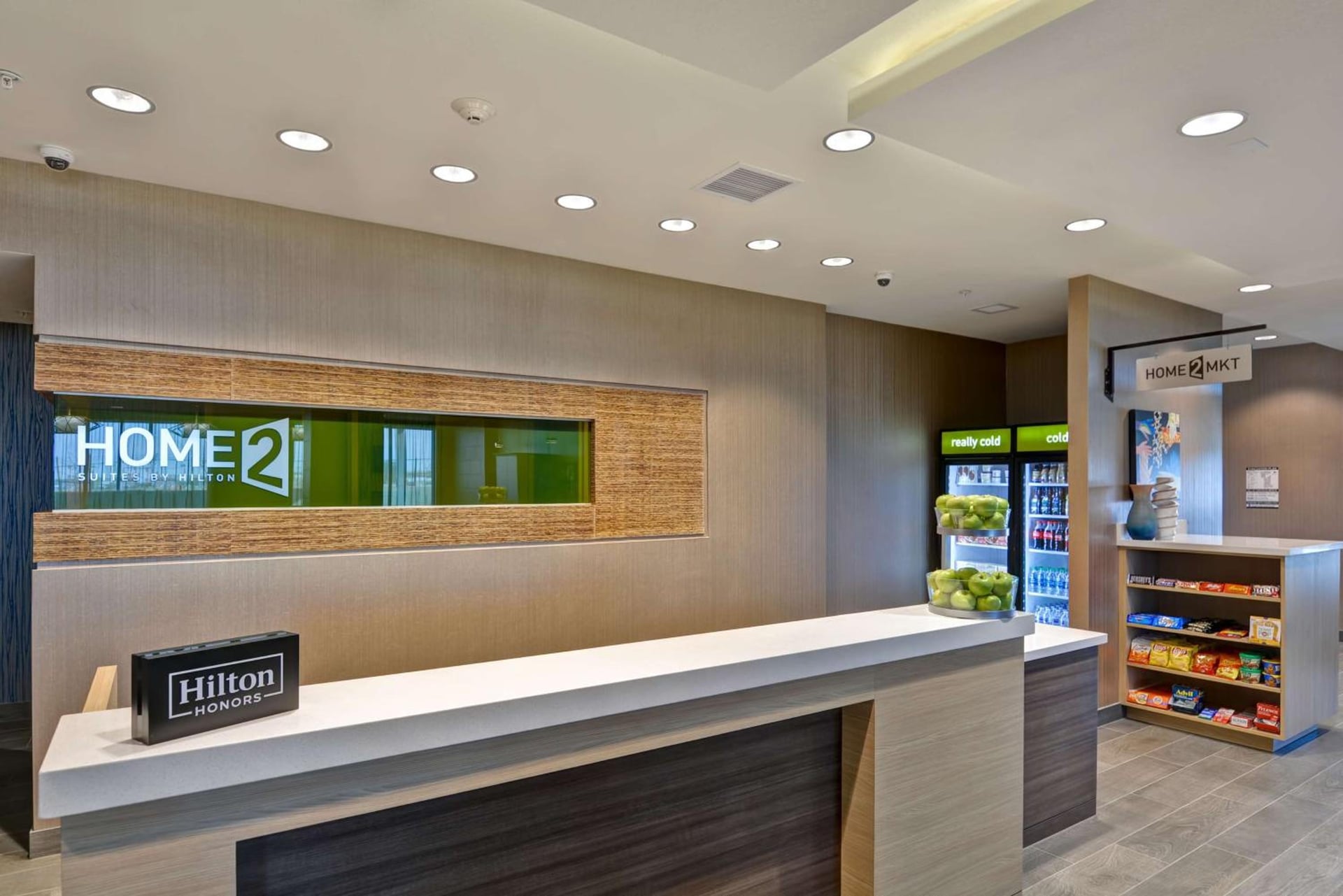 Home2 Suites By Hilton Palmdale, Palmdale, foto 4