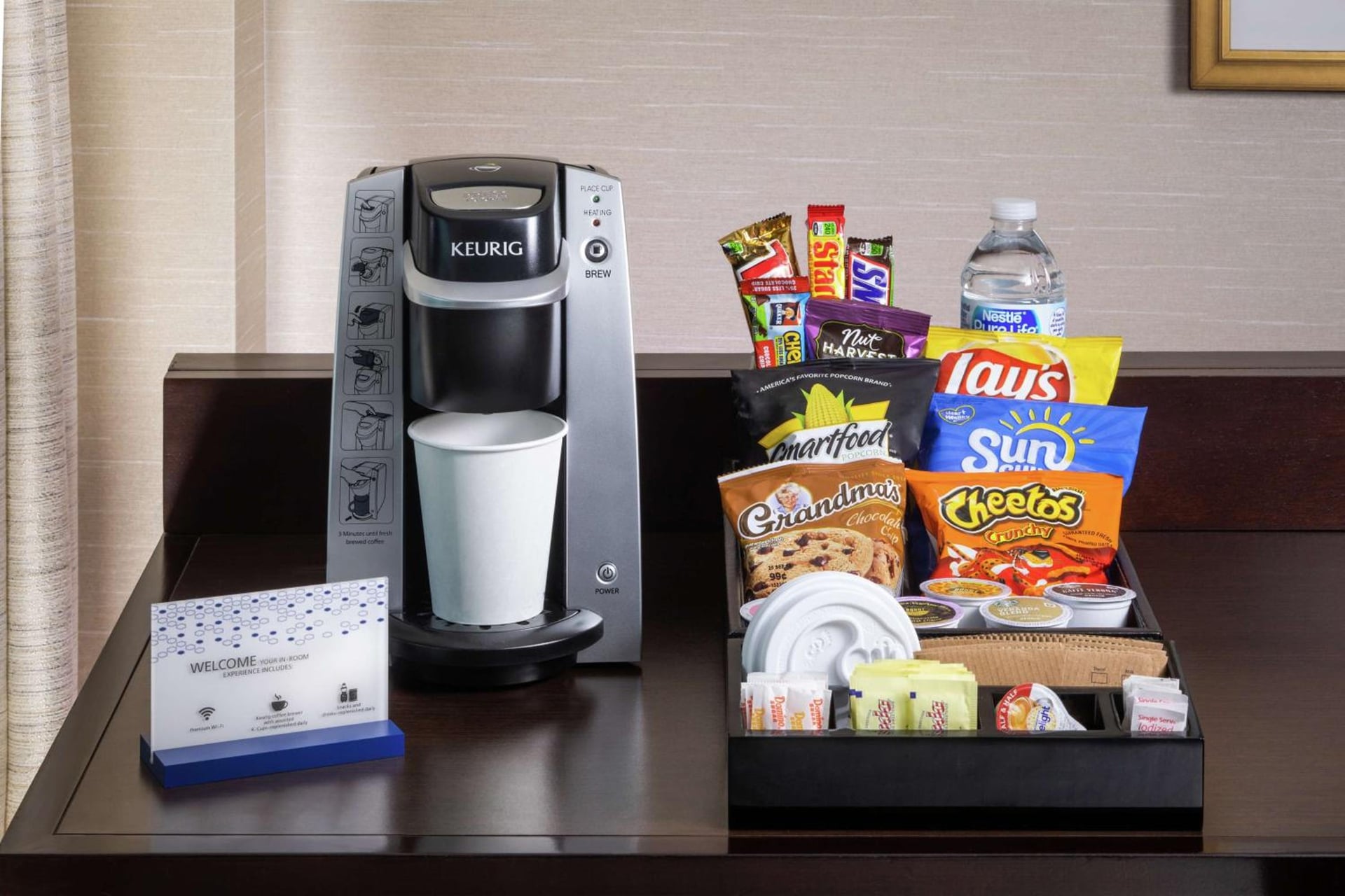 Hilton Garden Inn Phoenix Airport North, Phoenix, foto 5
