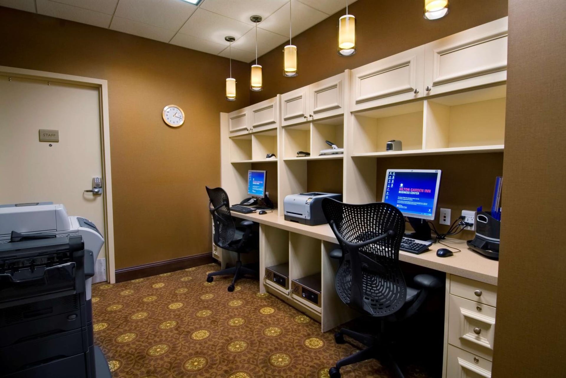 Hilton Garden Inn Phoenix Airport North, Phoenix, foto 4