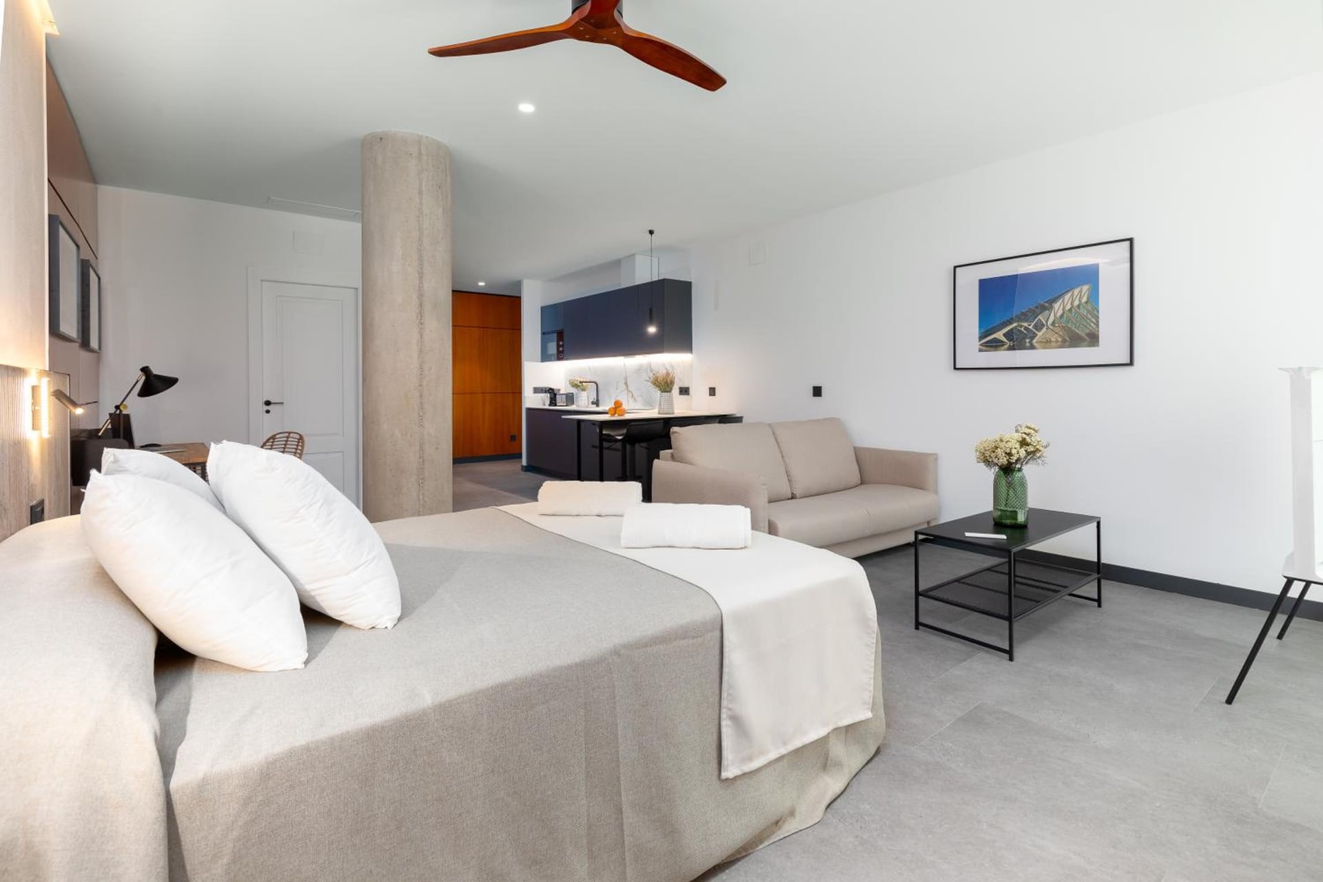 Calatrava by Alma Suites, Valencia, foto 5