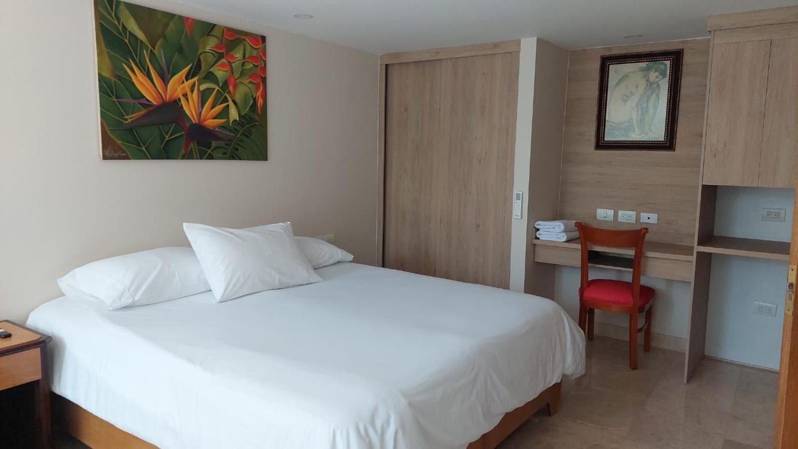 Hotel San Pedro del Fuerte, Laureles, foto 2