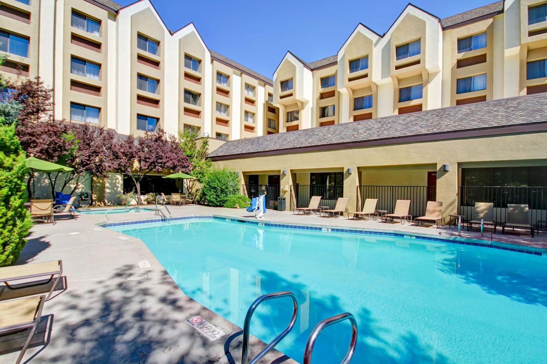 DoubleTree by Hilton Hotel Flagstaff, Flagstaff, foto 3