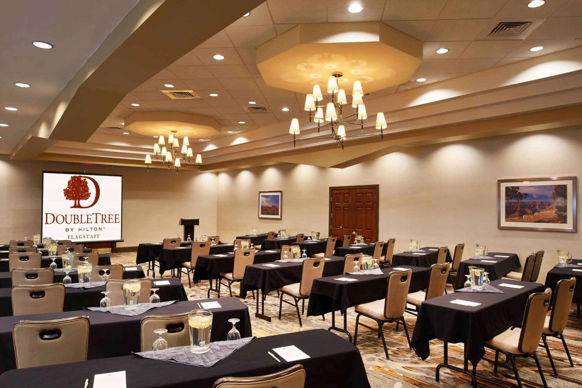 DoubleTree by Hilton Hotel Flagstaff, Flagstaff, foto 4