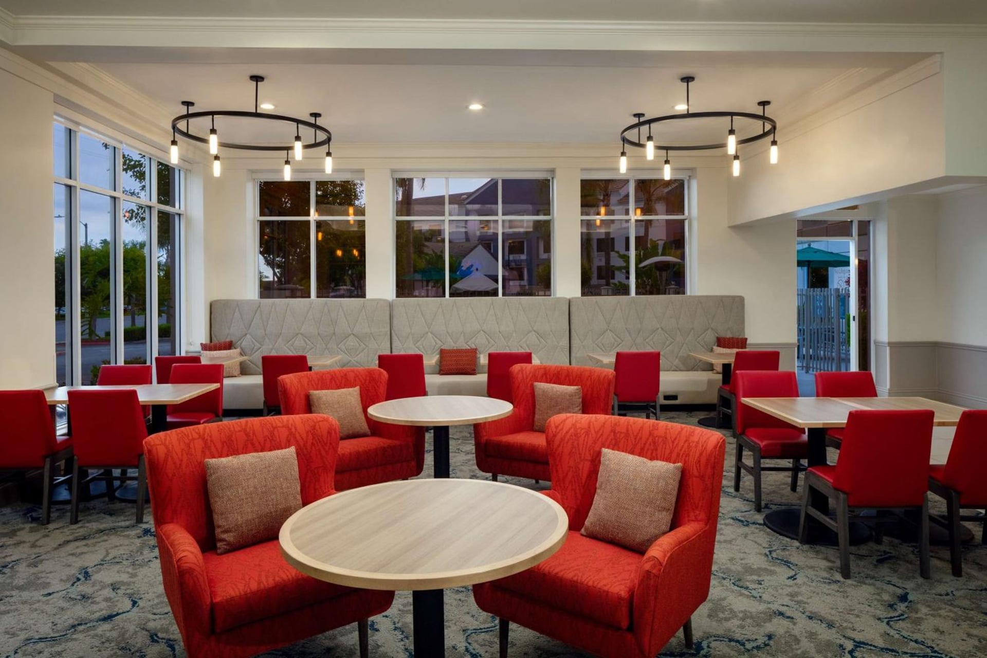 Hilton Garden Inn Arcadia/Pasadena Area, Arcadia, foto 3