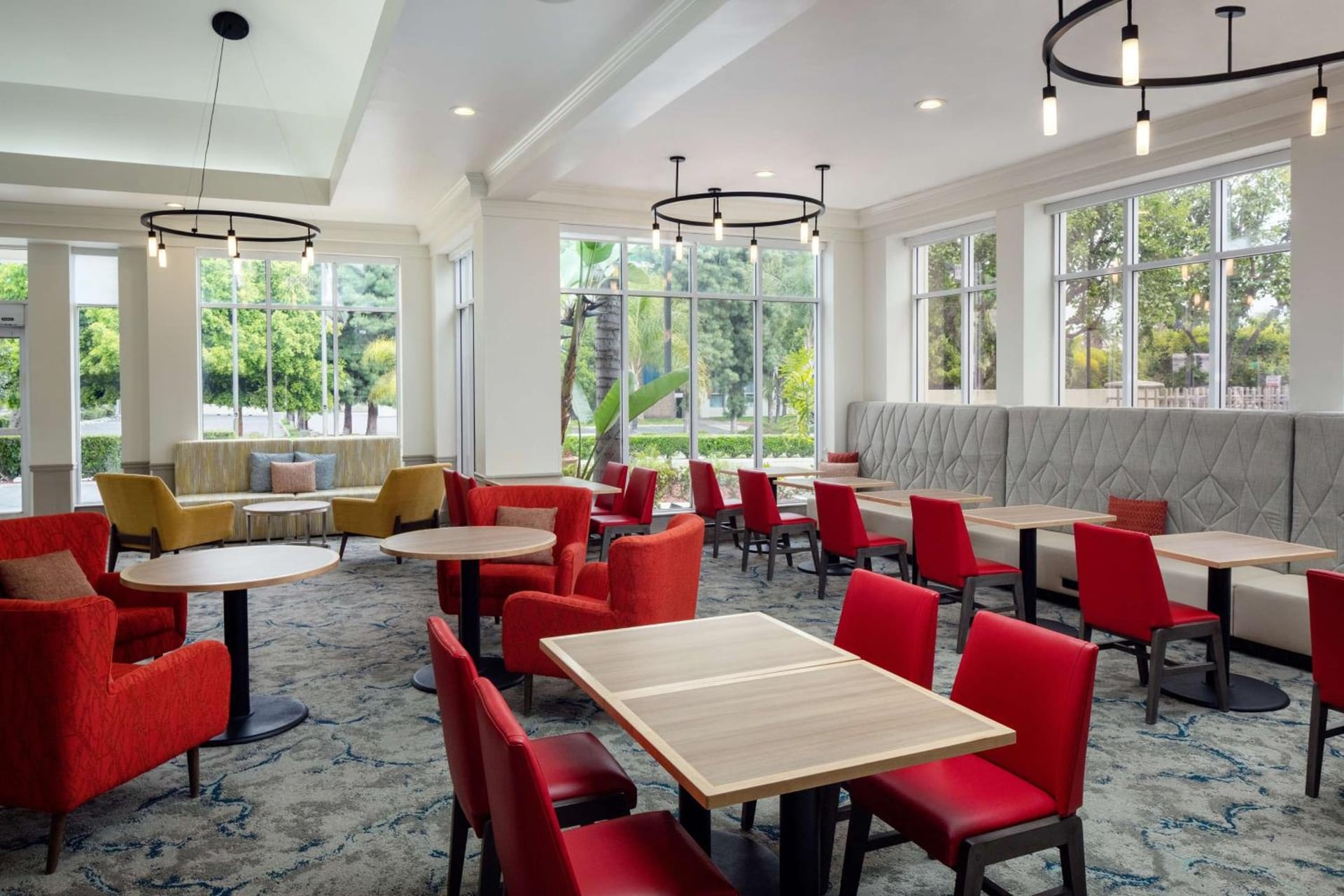Hilton Garden Inn Arcadia/Pasadena Area, Arcadia, foto 4