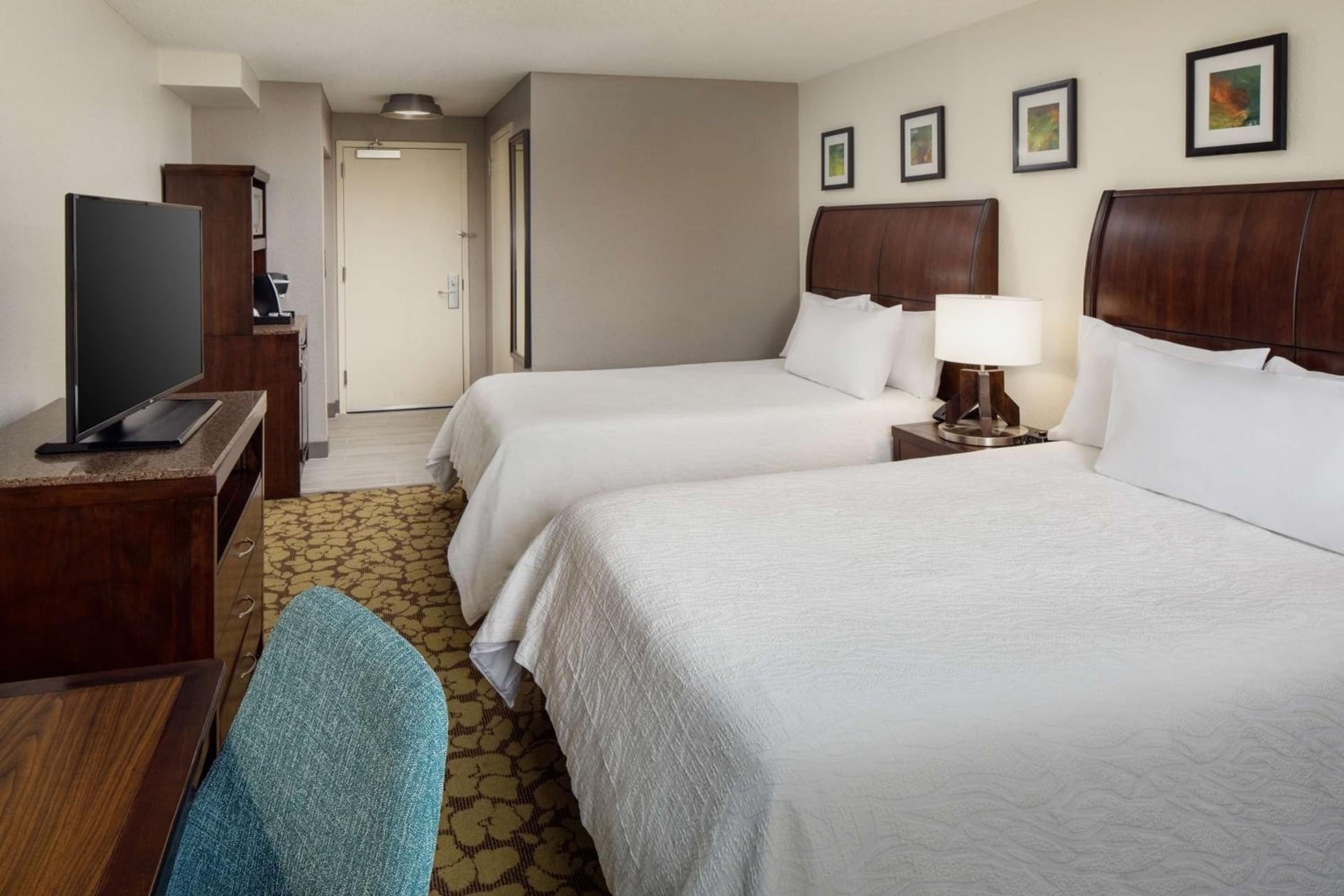 Hilton Garden Inn Arcadia/Pasadena Area, Arcadia, foto 2