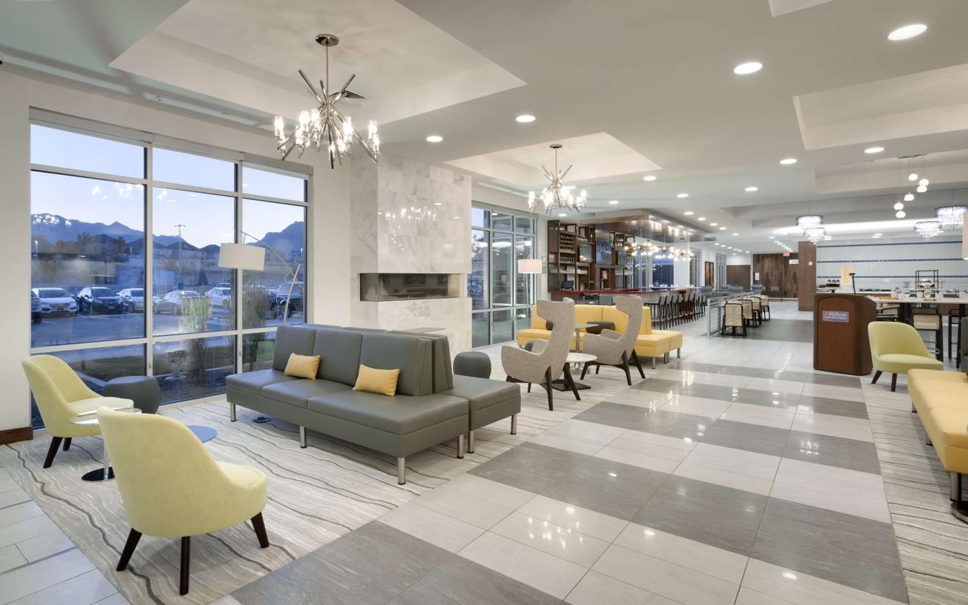 Hilton Garden Inn Lehi, Lehi, foto 4