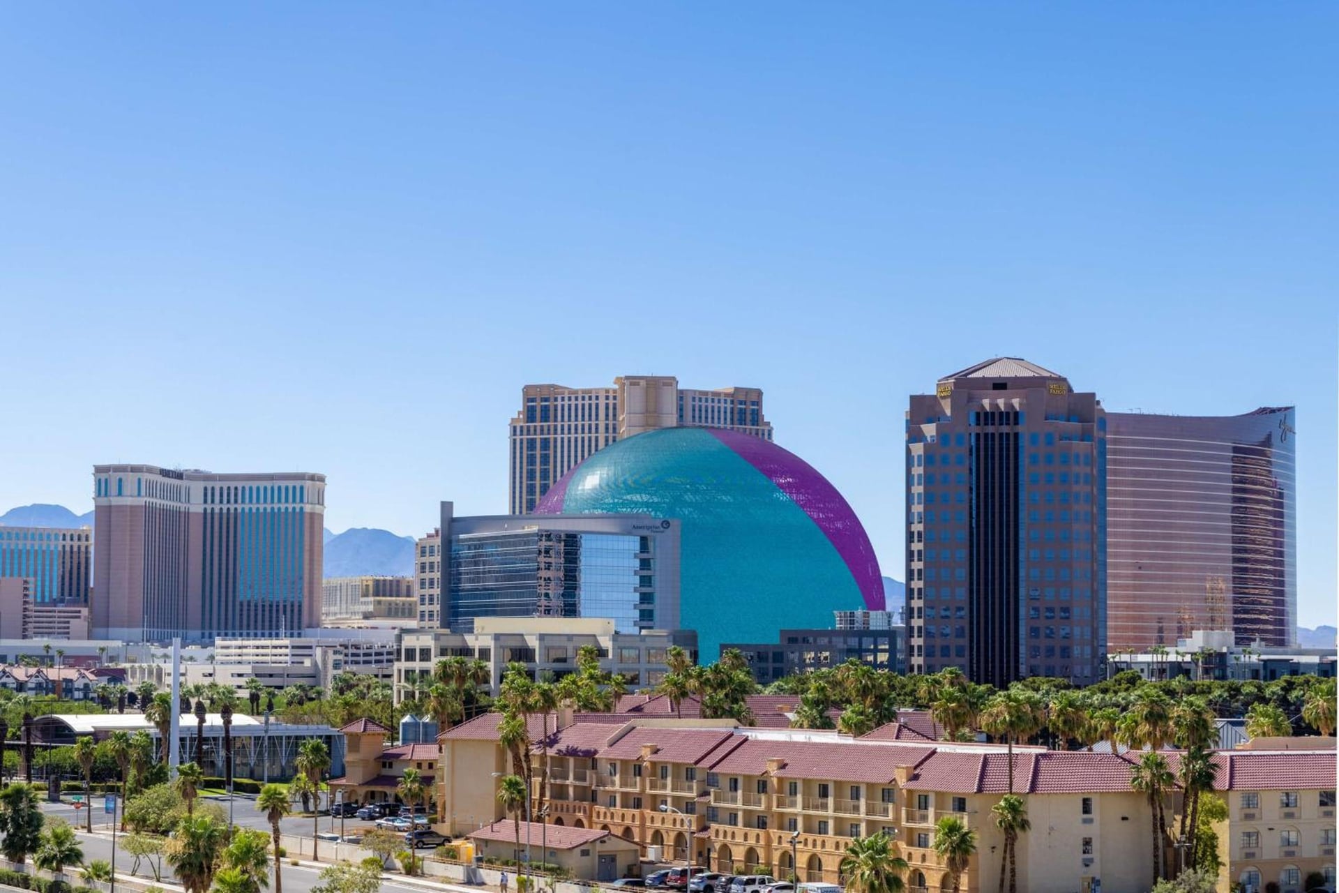 DoubleTree by Hilton Las Vegas East Flamingo, Las Vegas, foto 2