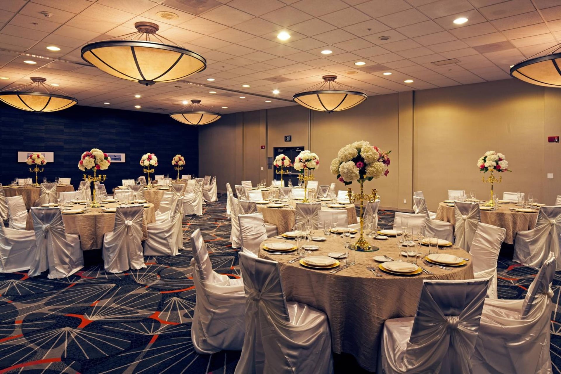Courtyard by Marriott San Diego Mission Valley/Hotel Circle, San Diego, foto 4
