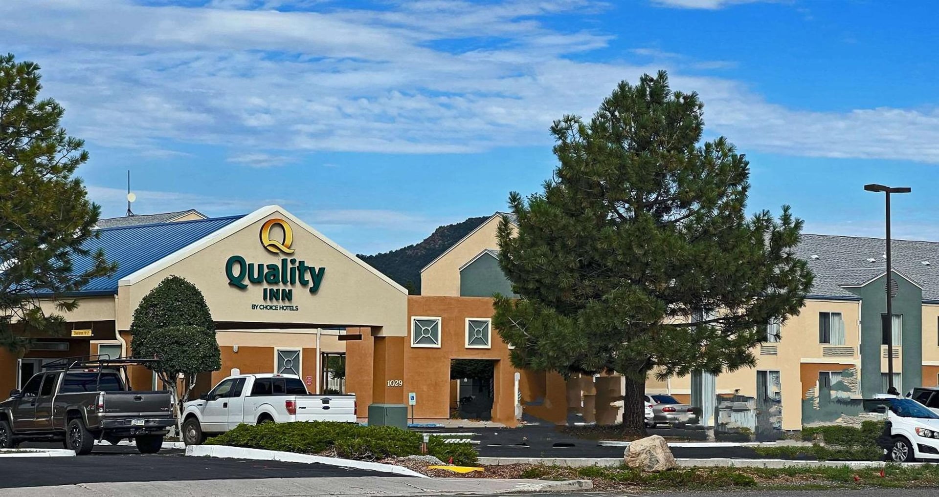 Quality Inn Williams Near Grand Canyon, Williams, foto 3
