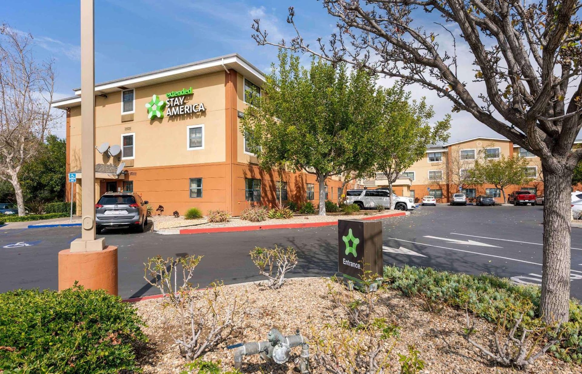 Extended Stay America Suites - Santa Barbara - Calle Real, Santa Barbara, foto 3