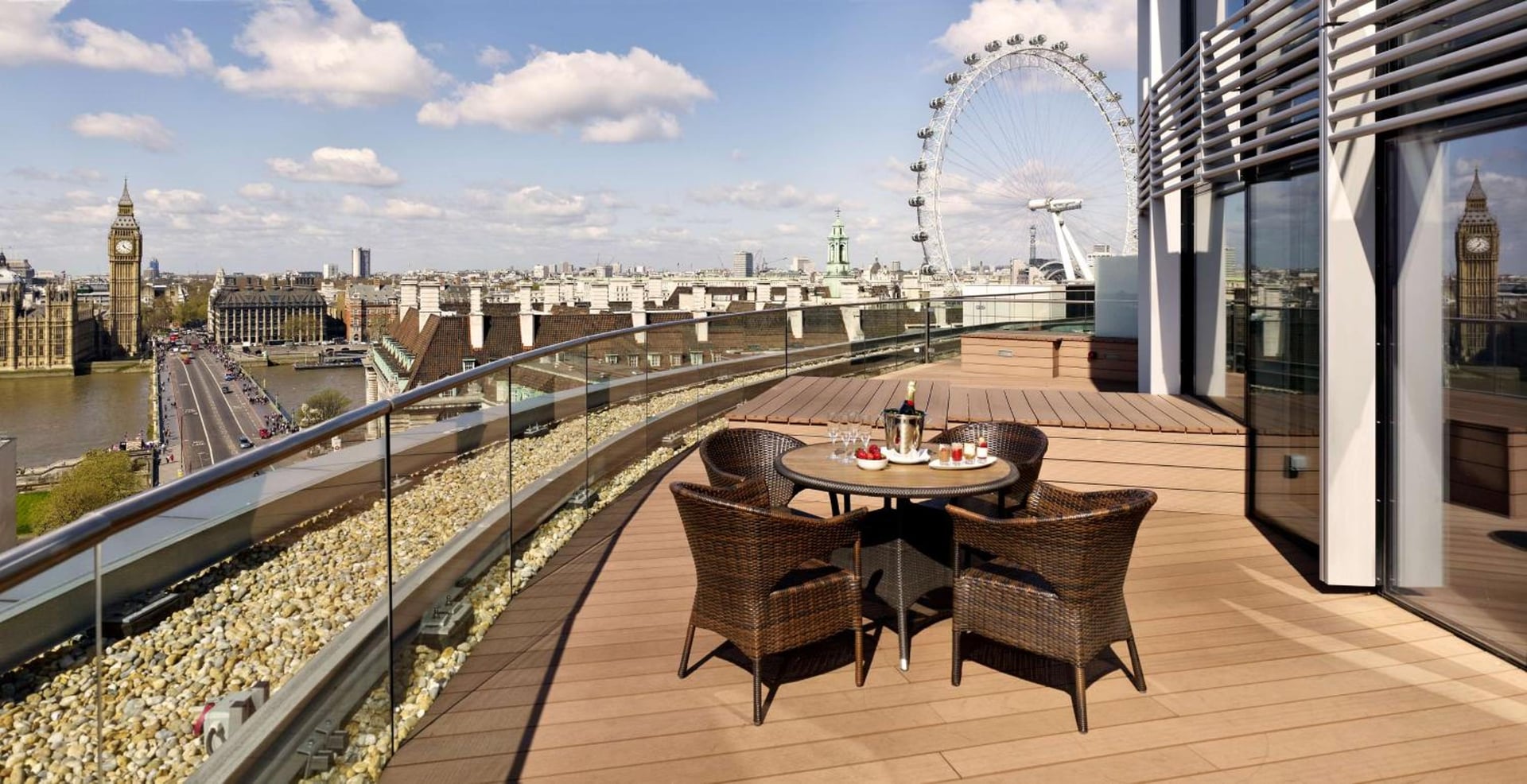 Park Plaza London Westminster Bridge, London, foto 4