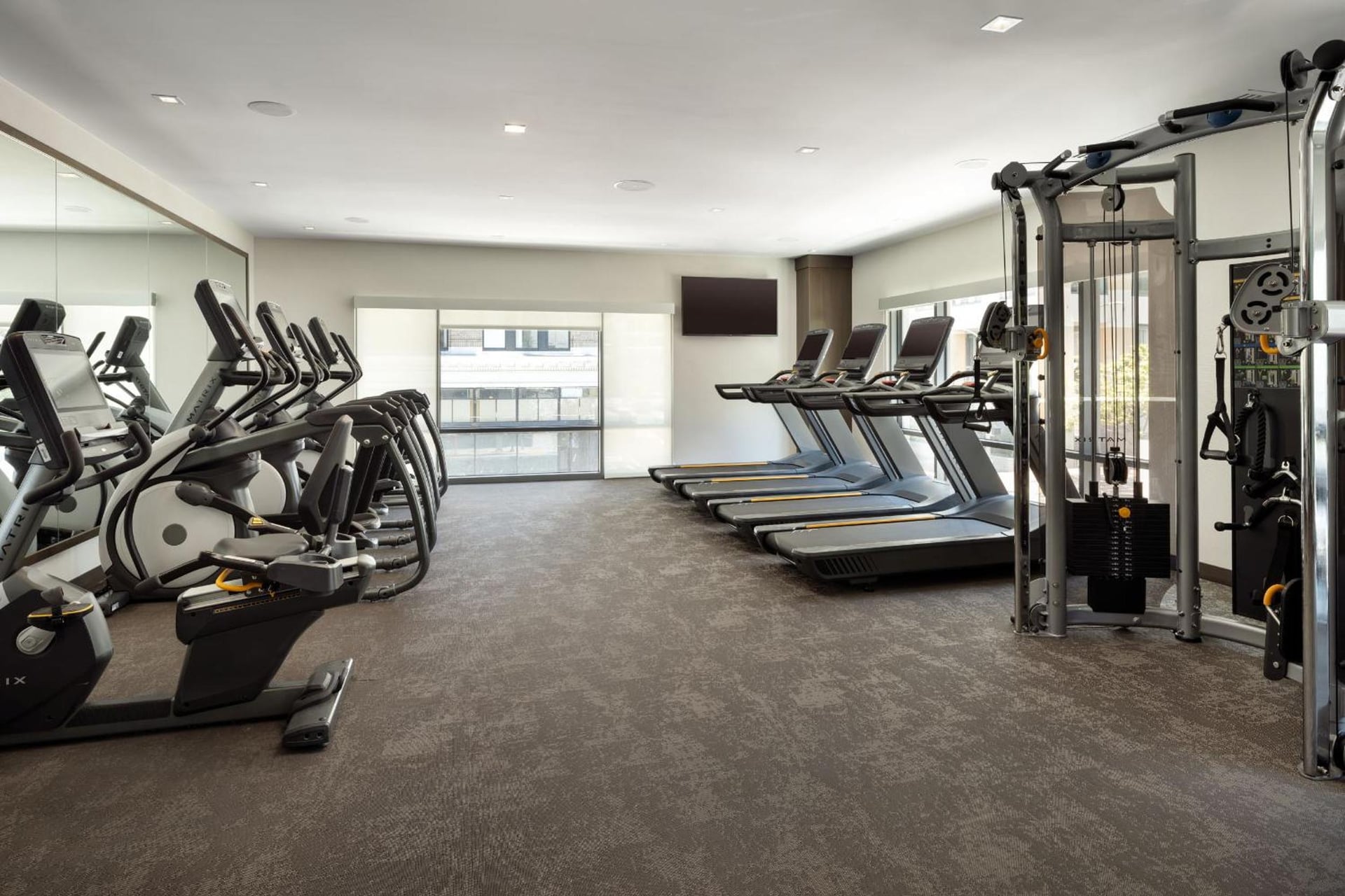 AC Hotel by Marriott Oakland Downtown, Oakland, foto 4