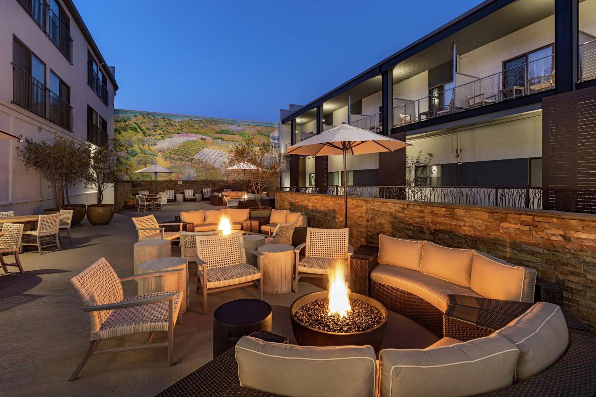 Hilton Garden Inn Davis Downtown, Davis, foto 5