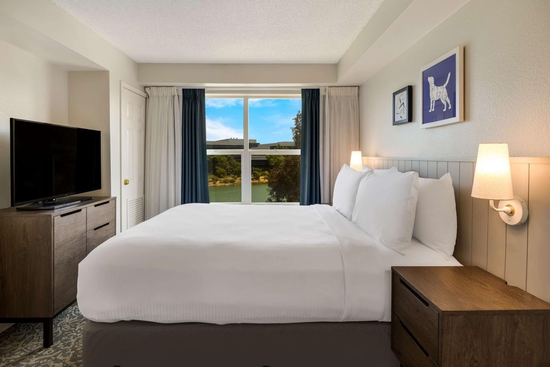Sonesta ES Suites San Francisco Airport Oyster Point Waterfront, South San Francisco, foto 5