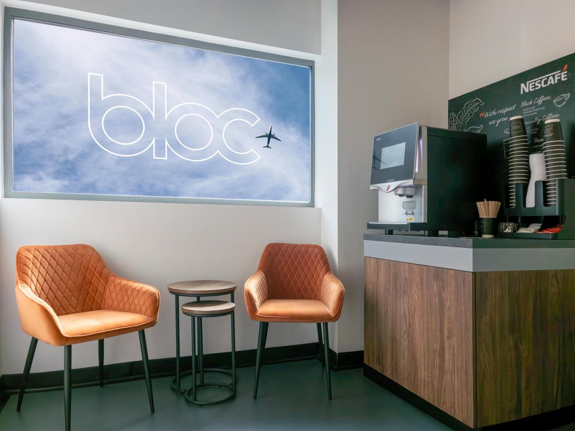 Bloc Hotel London Gatwick Airport, Horley, foto 2