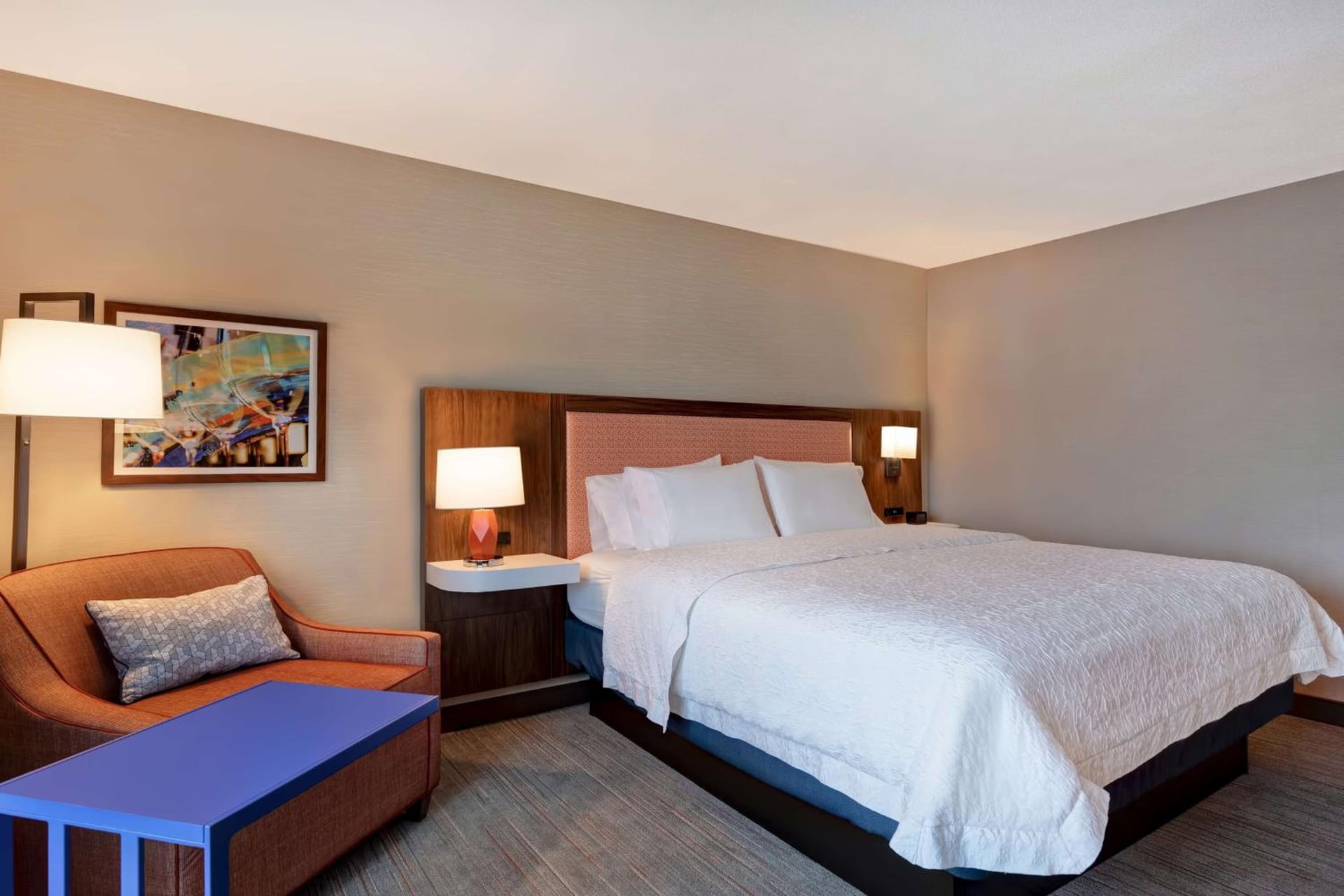 Hampton Inn & Suites Rohnert Park - Sonoma County, Rohnert Park, foto 4