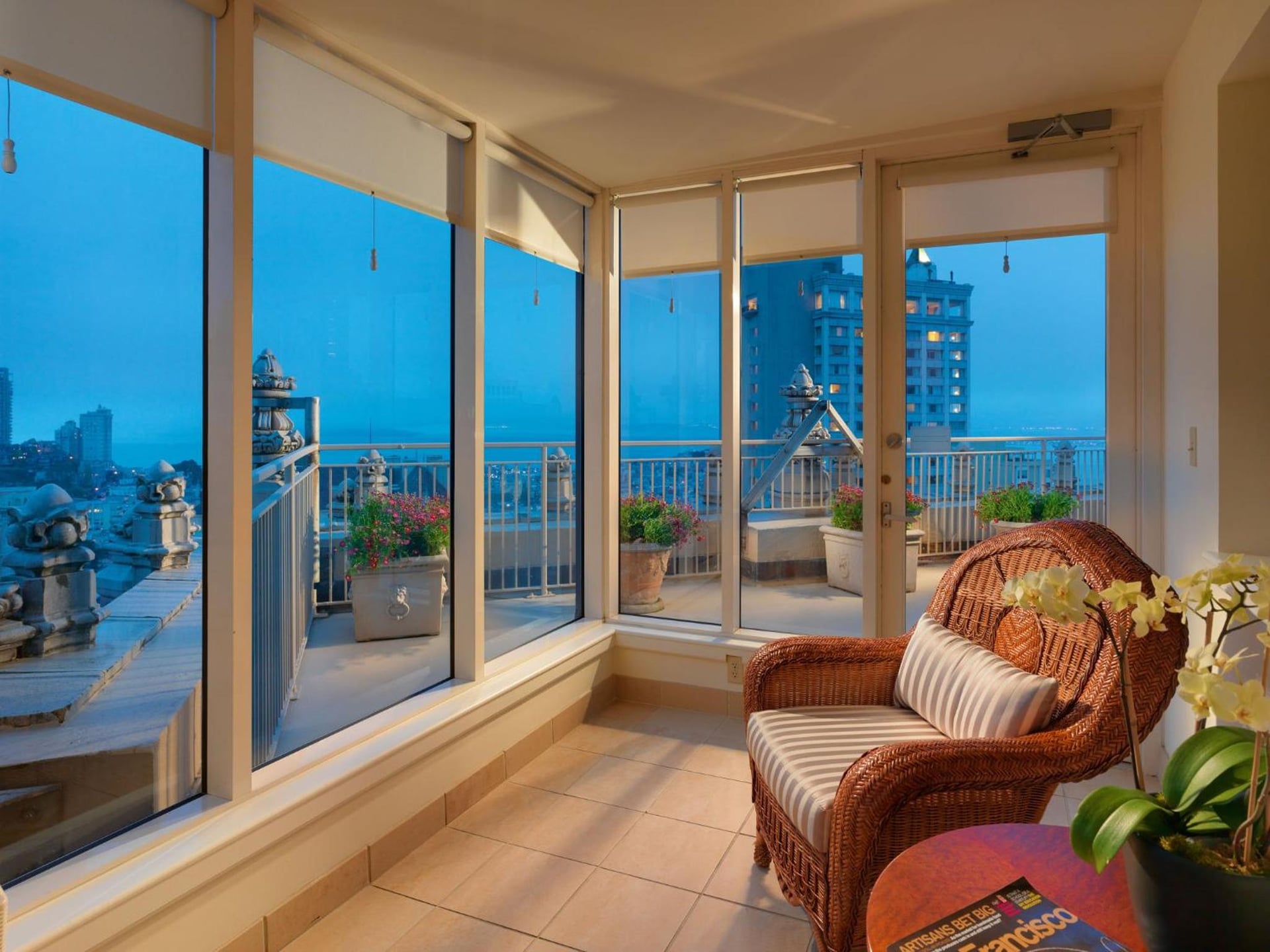 InterContinental Mark Hopkins San Francisco by IHG, San Francisco, foto 4