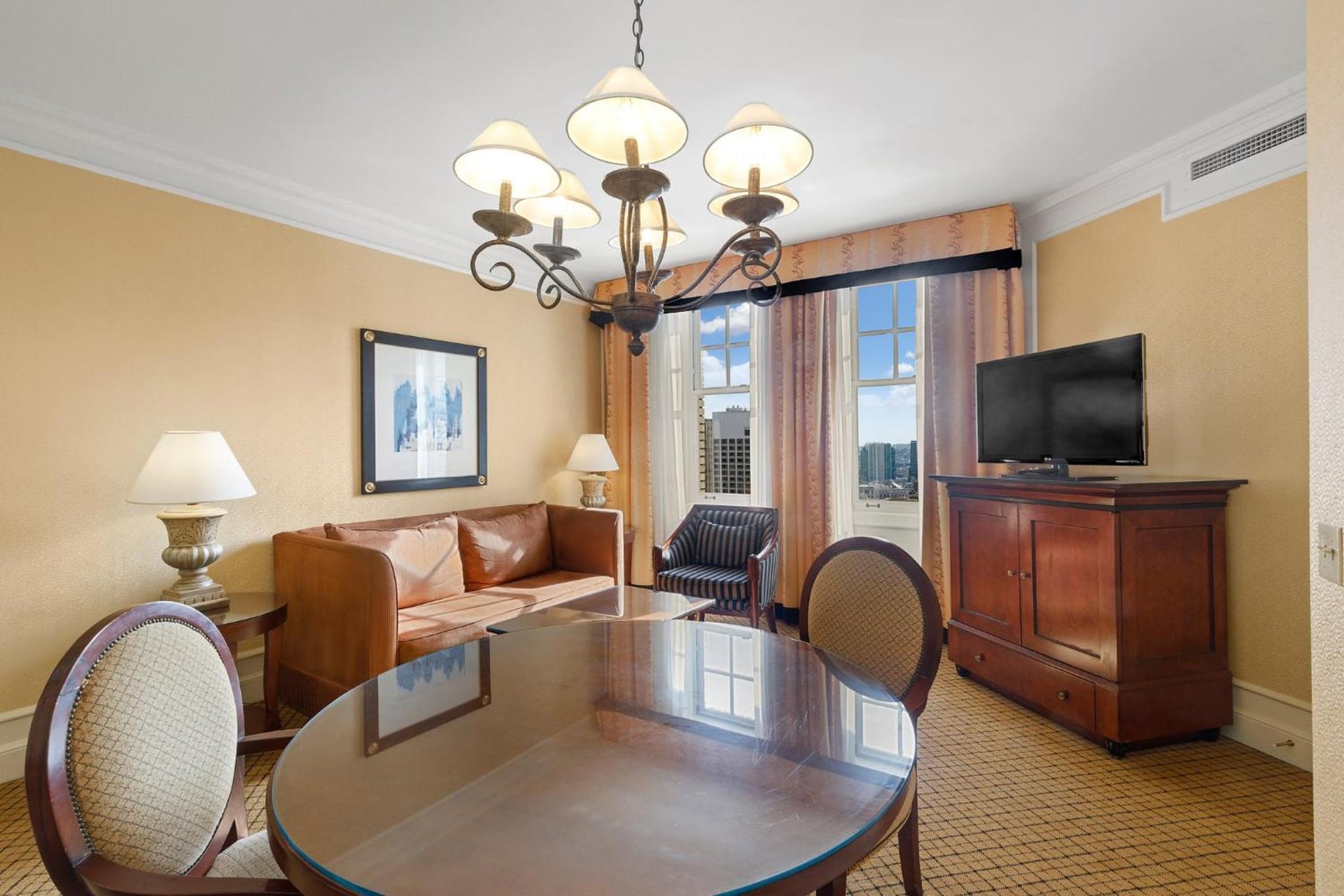 InterContinental Mark Hopkins San Francisco by IHG, San Francisco, foto 3