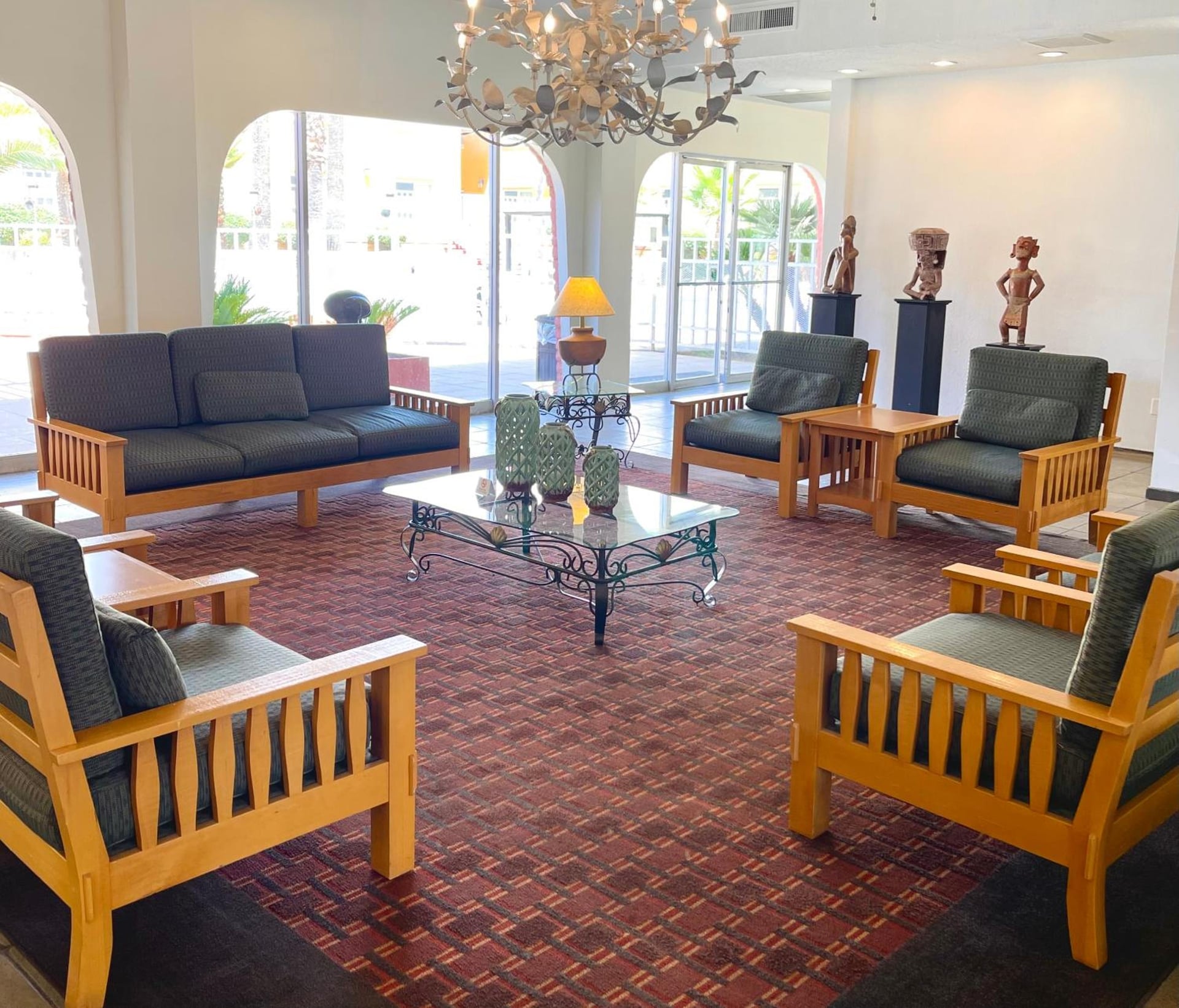 Hotel Americana, Nogales, foto 3
