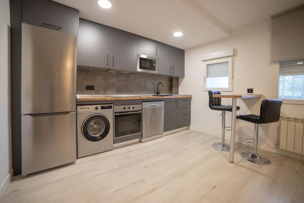 IFEMA-Airport. 2 bed. AC, Madrid, foto 5