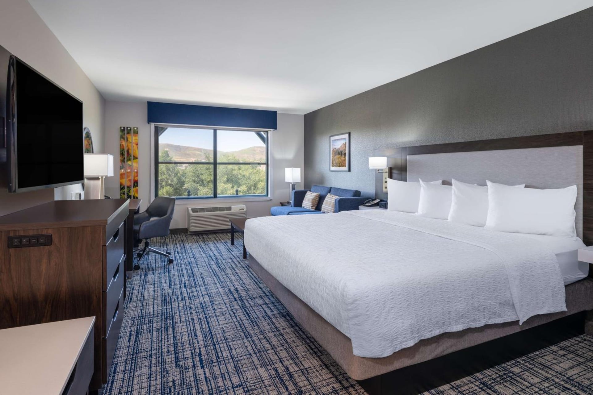 Hampton Inn & Suites Agoura Hills, Agoura Hills, foto 4