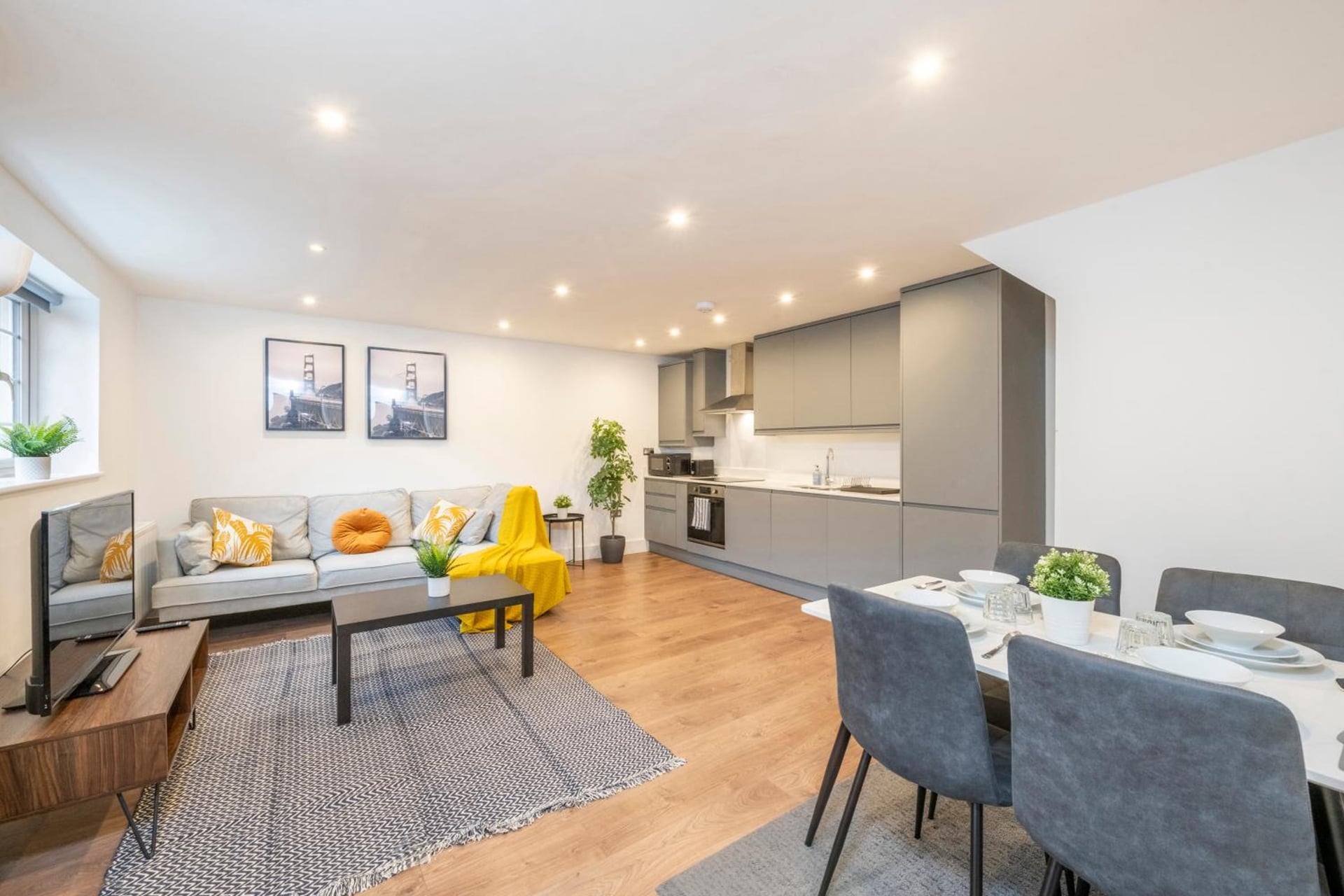 The Perfect Stay London, Home with 2 Bedrooms 1 Bath - Battersea, Vauxhall and Nine Elms, London, foto 4