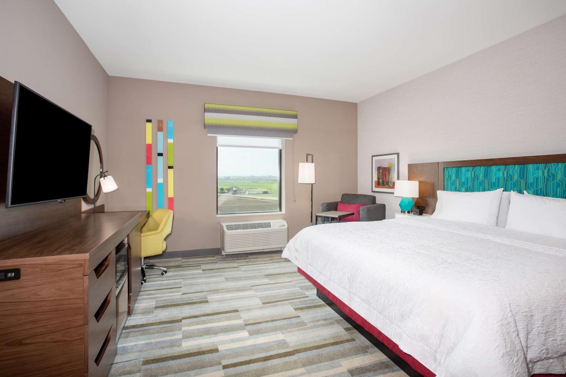 Hampton Inn & Suites Watsonville, Watsonville, foto 4