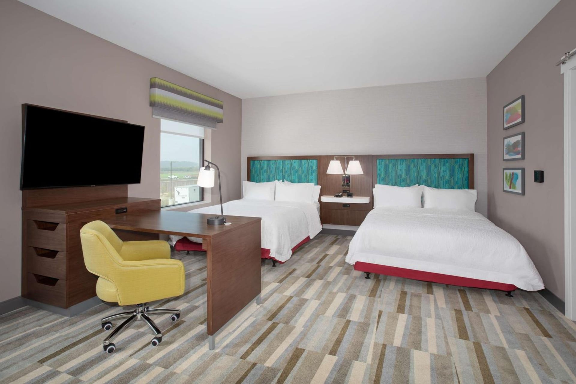 Hampton Inn & Suites Watsonville, Watsonville, foto 3