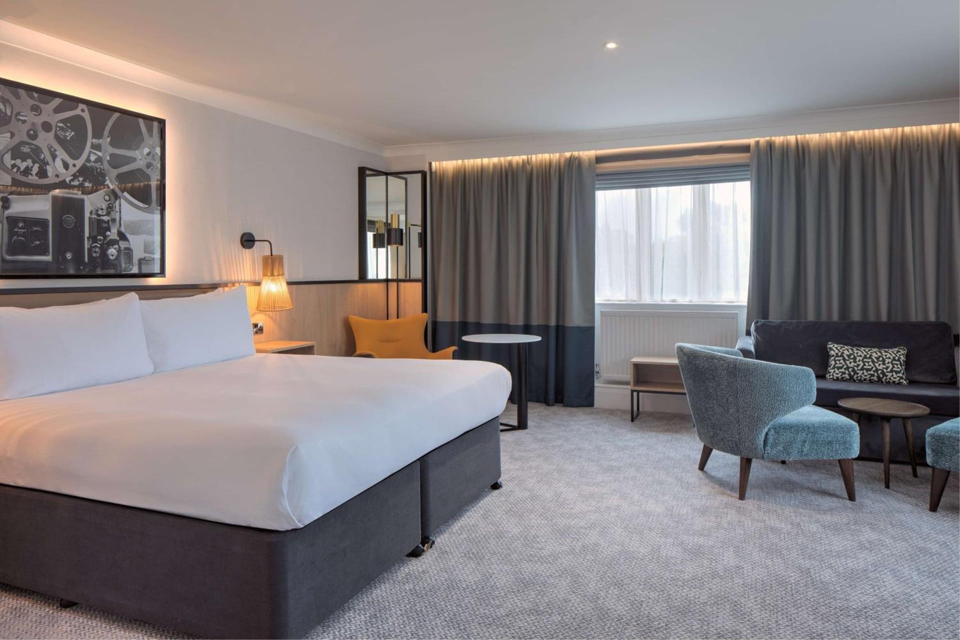 DoubleTree by Hilton London Elstree, Borehamwood, foto 4