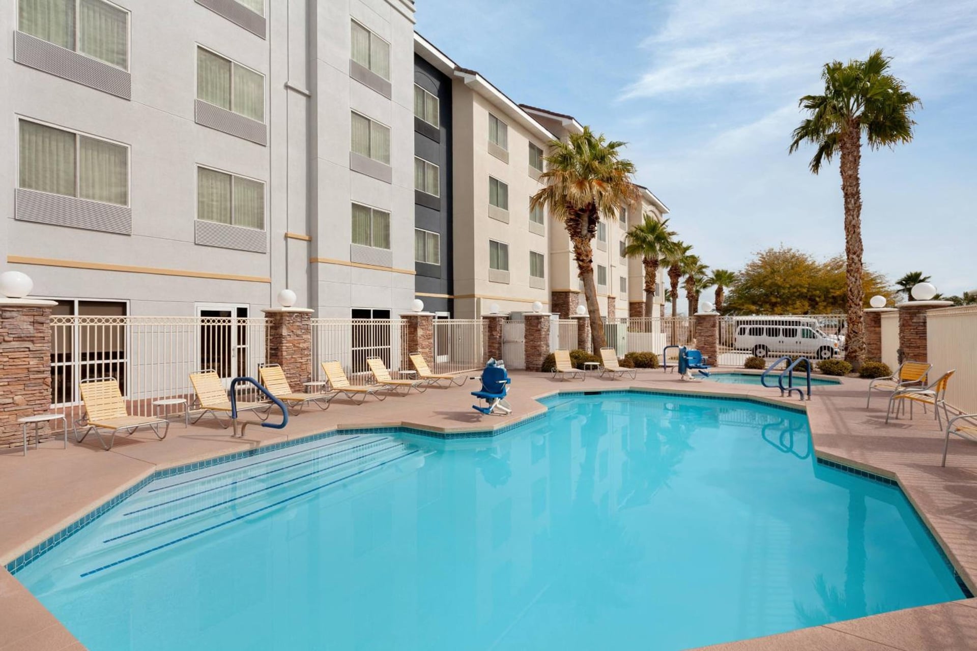 Fairfield by Marriott Inn & Suites Las Vegas Stadium Area, Las Vegas, foto 3