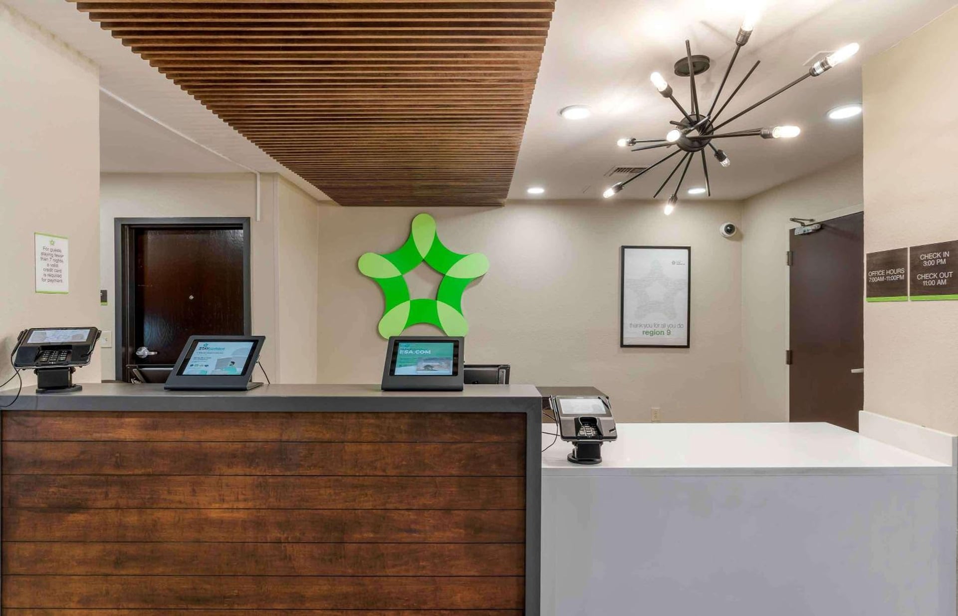 Extended Stay America Suites - San Ramon - Bishop Ranch - East, San Ramon, foto 2