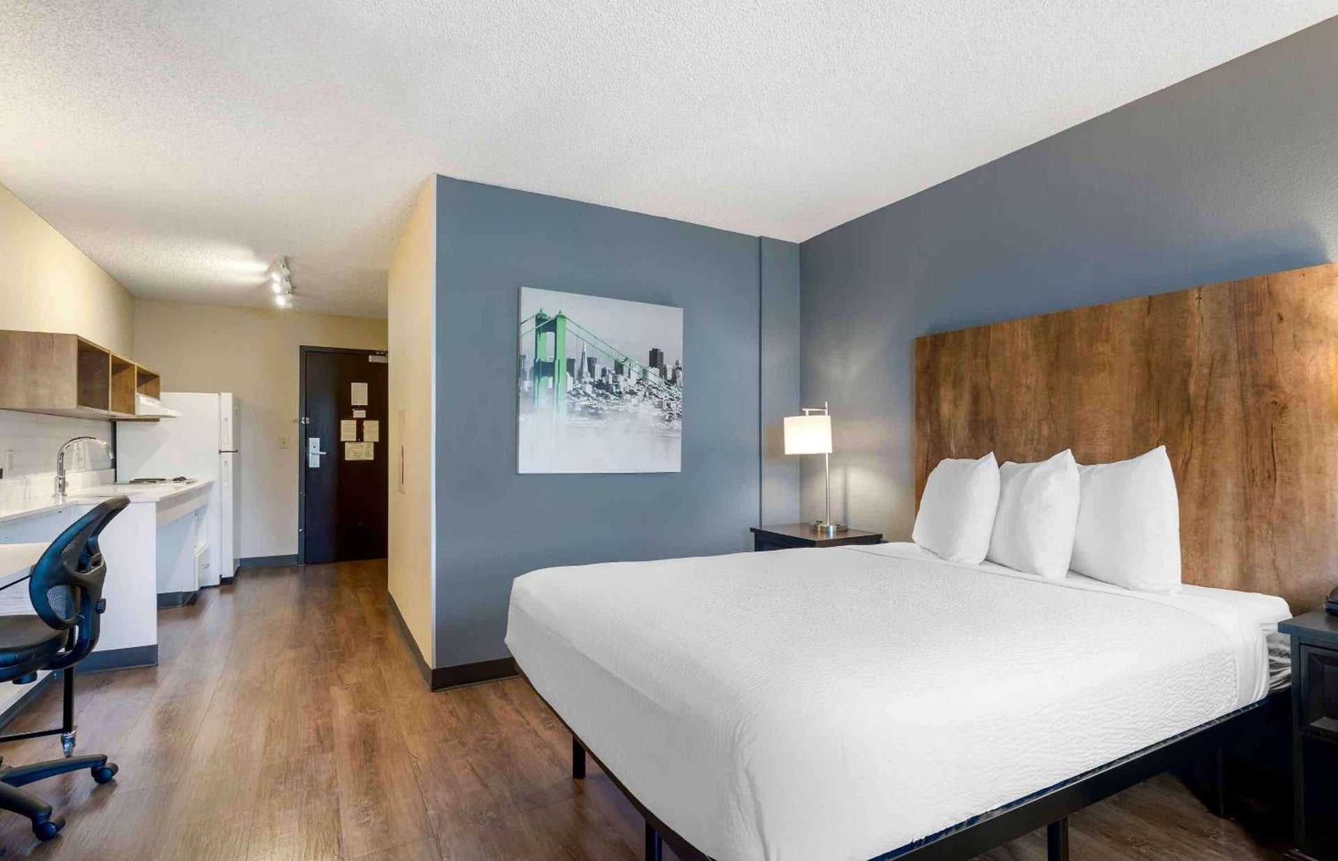 Extended Stay America Suites - San Ramon - Bishop Ranch - East, San Ramon, foto 3