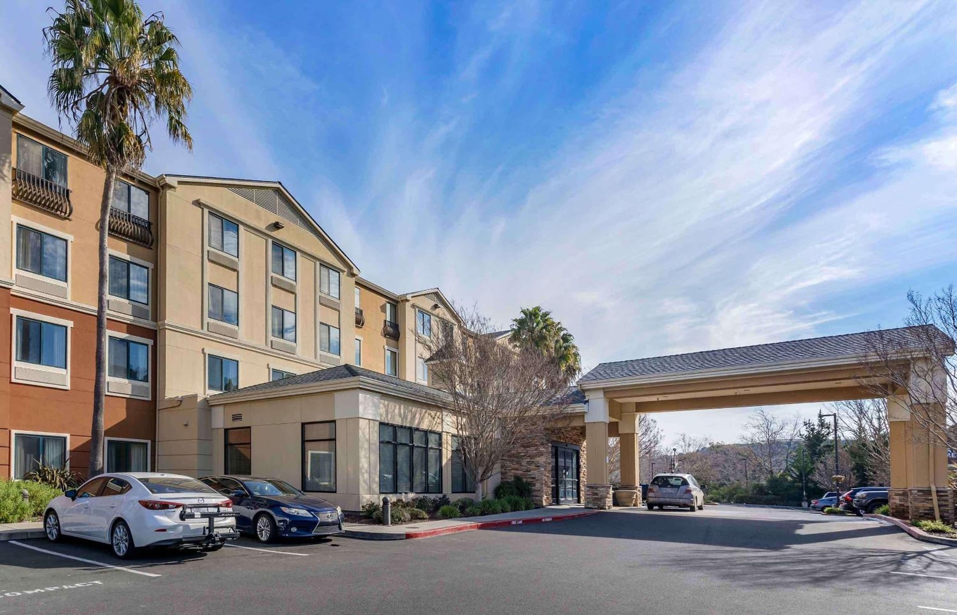 Extended Stay America Suites - San Rafael - Francisco Blvd East, San Rafael, foto 3