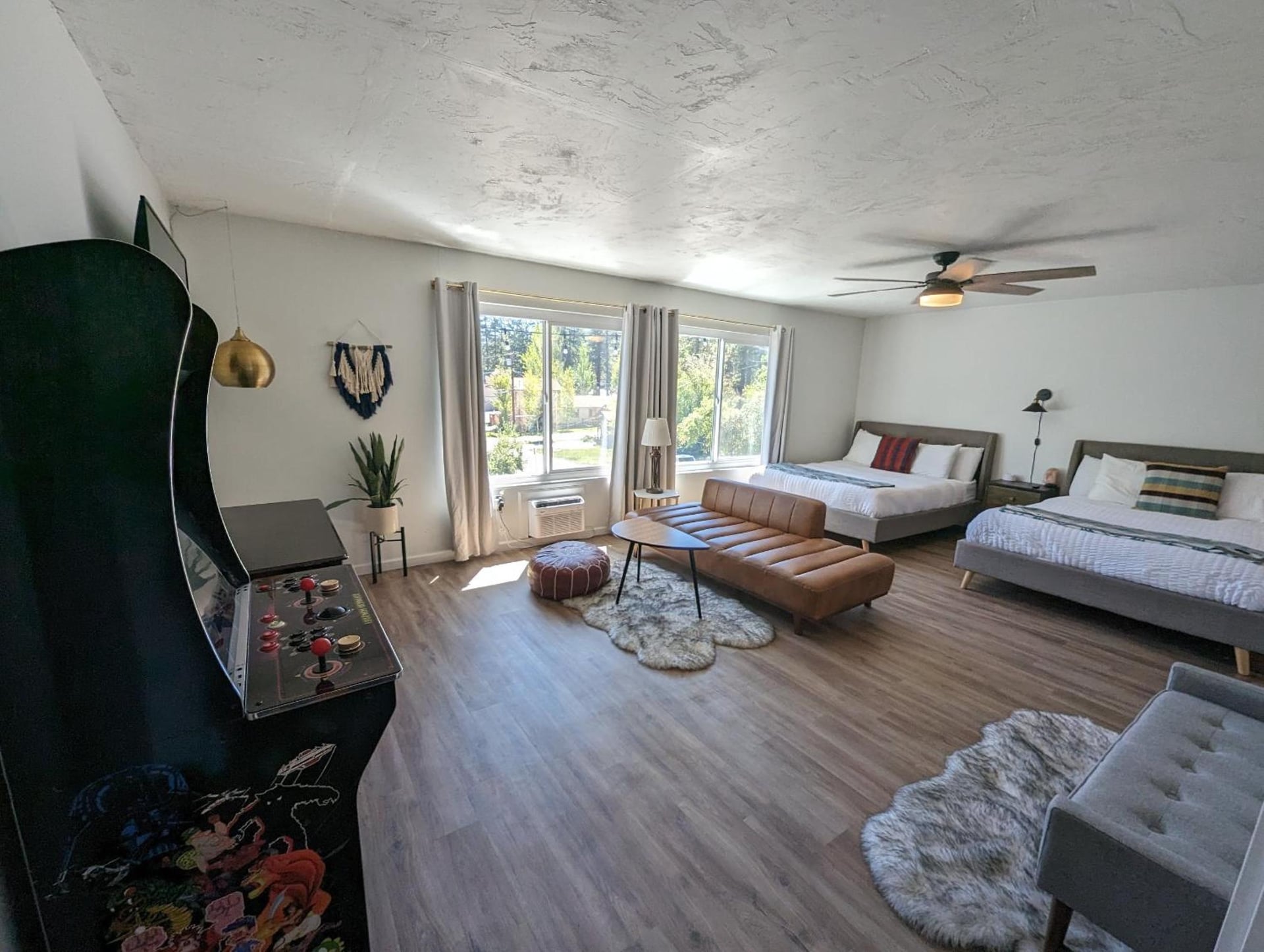 Sierra Blue Hotel & Swim Club, Big Bear Lake, foto 4